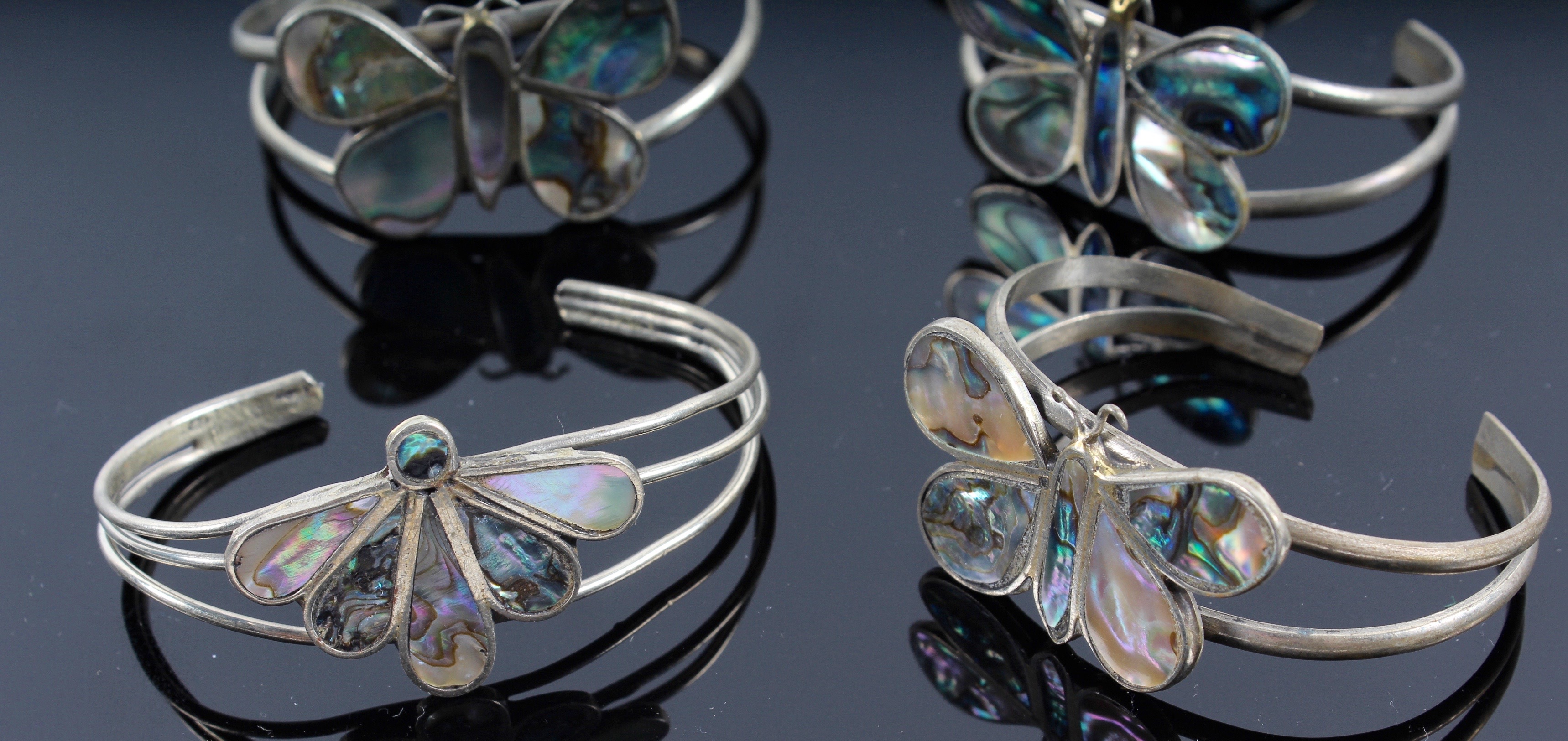 Mexican Jewelry Assortment