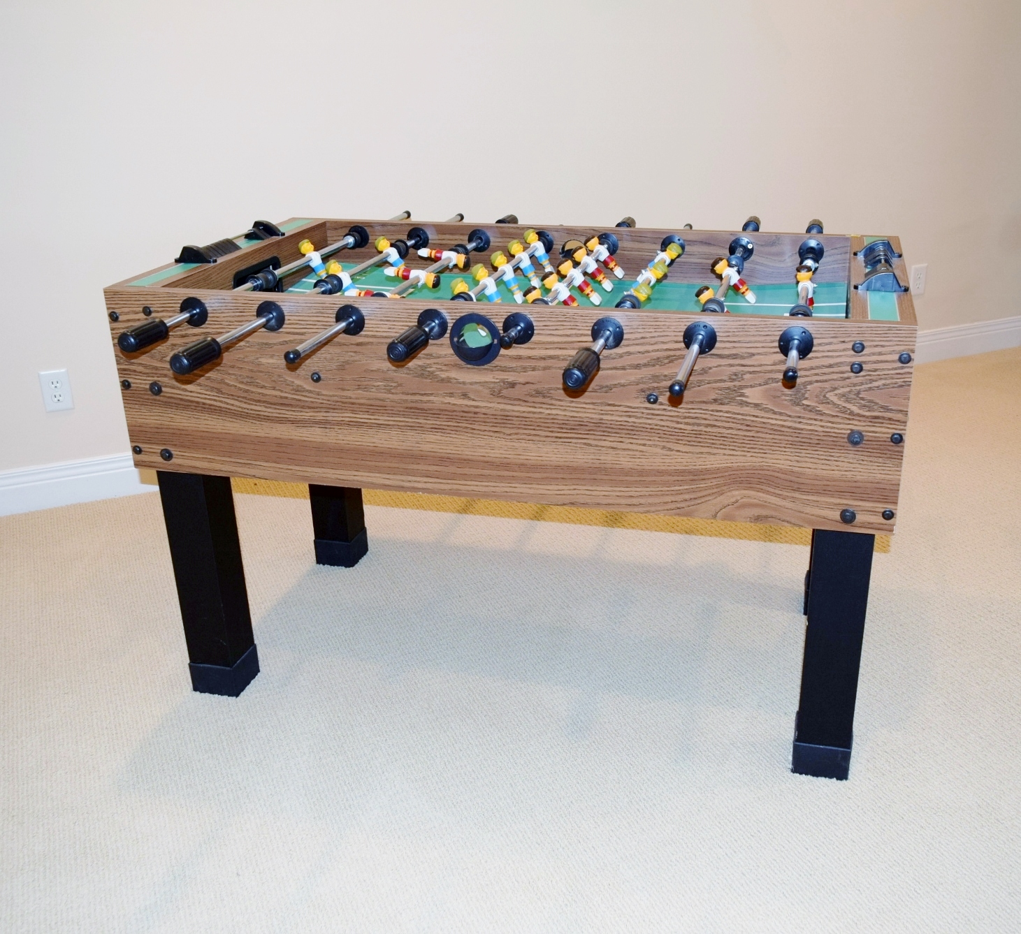 Carrom Sports Foosball Table