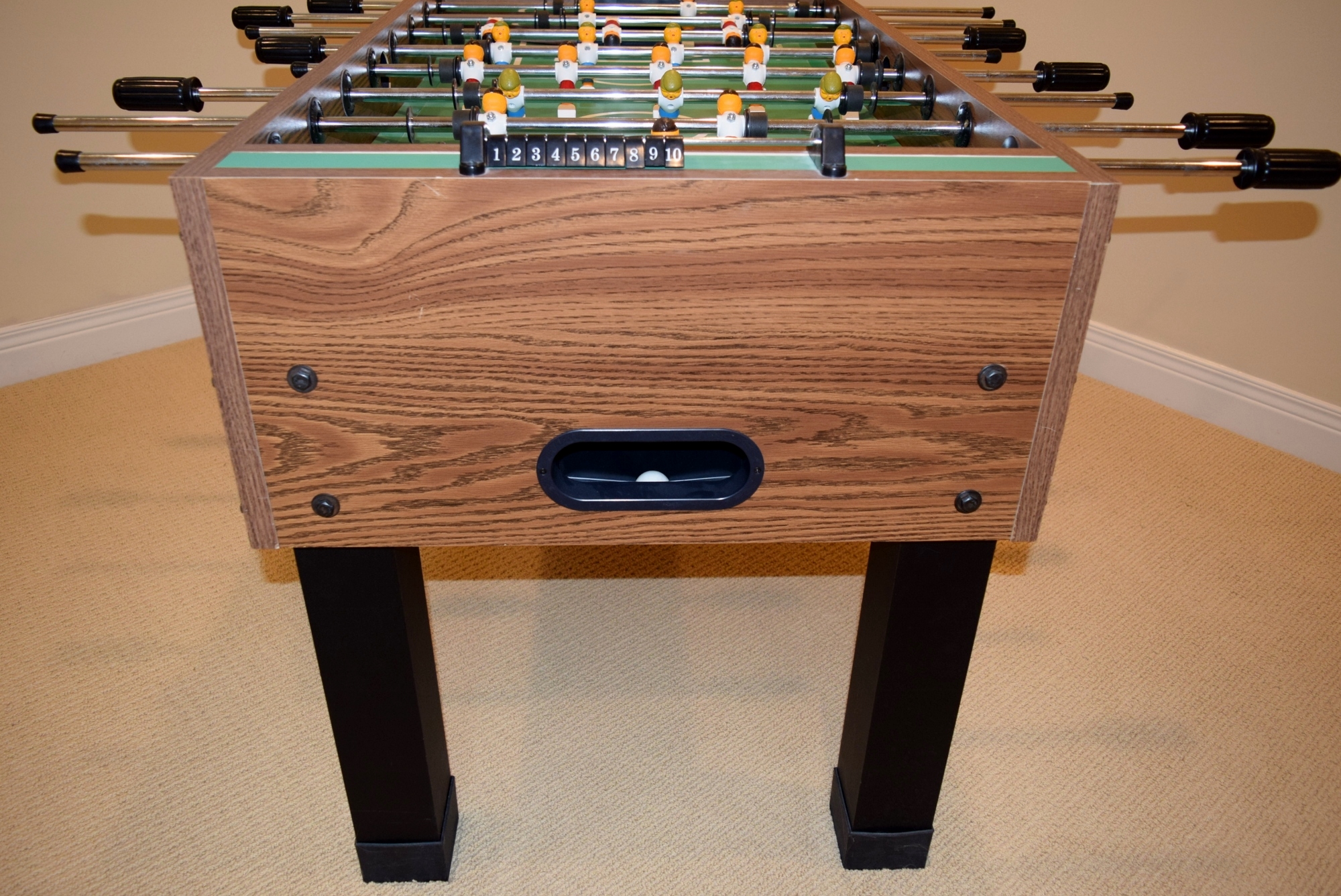 Carrom Sports Foosball Table