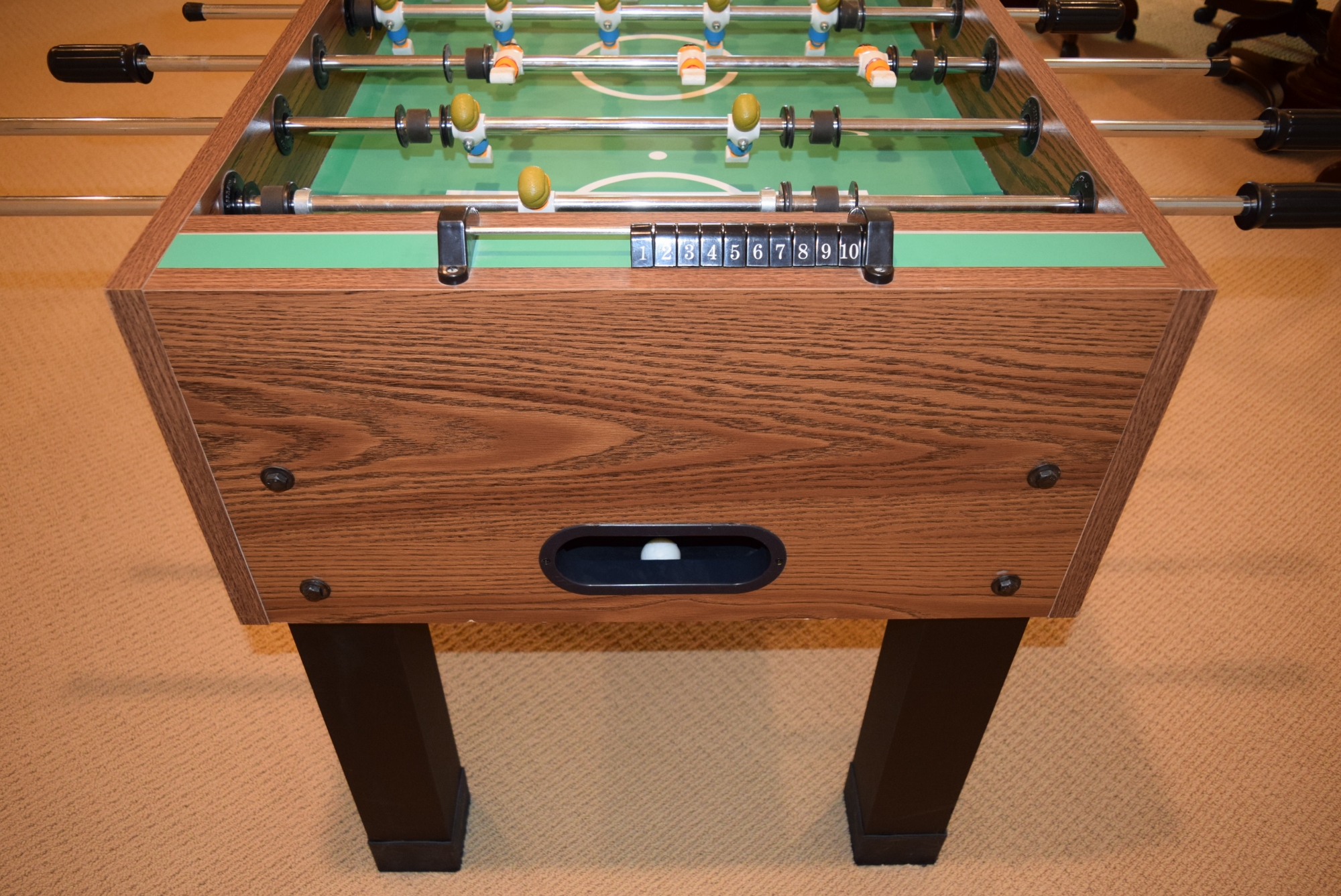 Carrom Sports Foosball Table