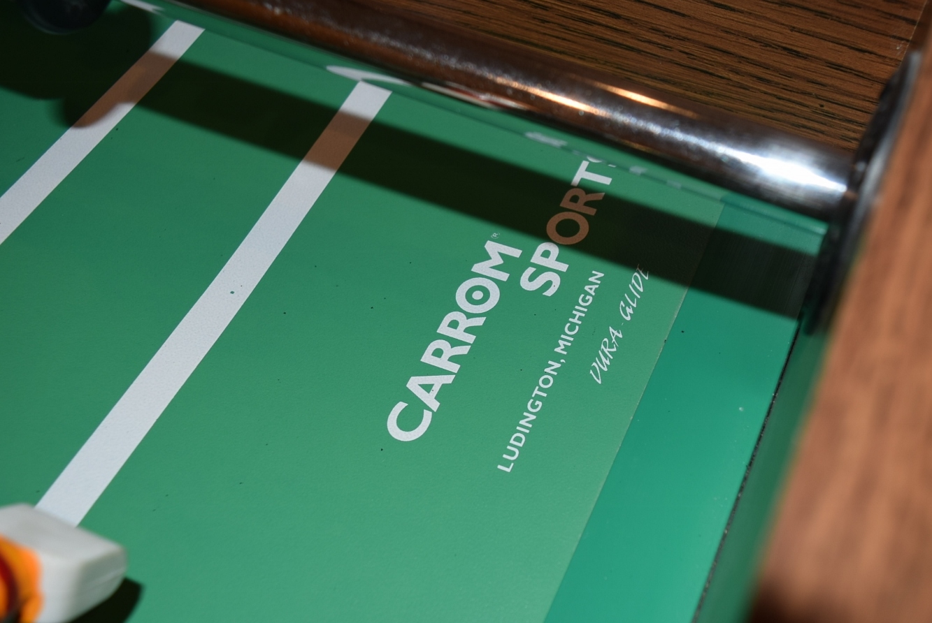 Carrom Sports Foosball Table