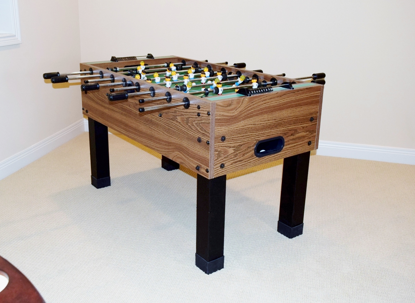 Carrom Sports Foosball Table