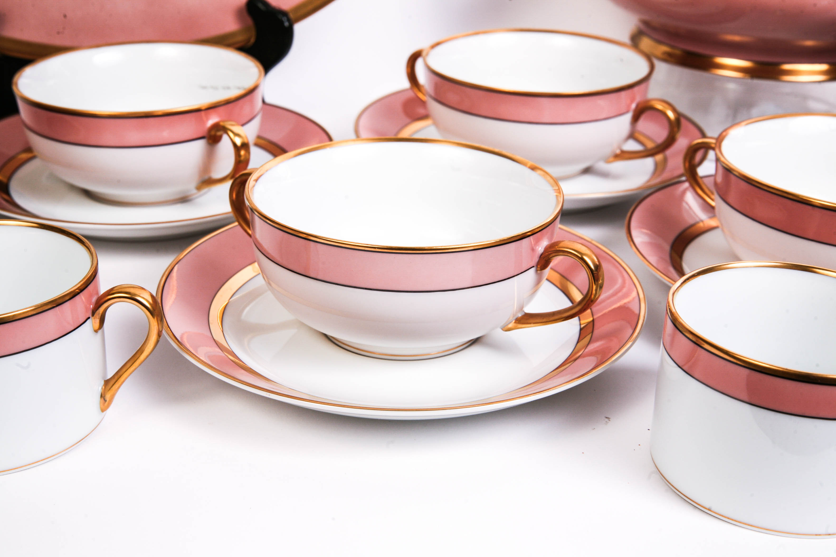 Fitz and Floyd "Renaissance" Tableware