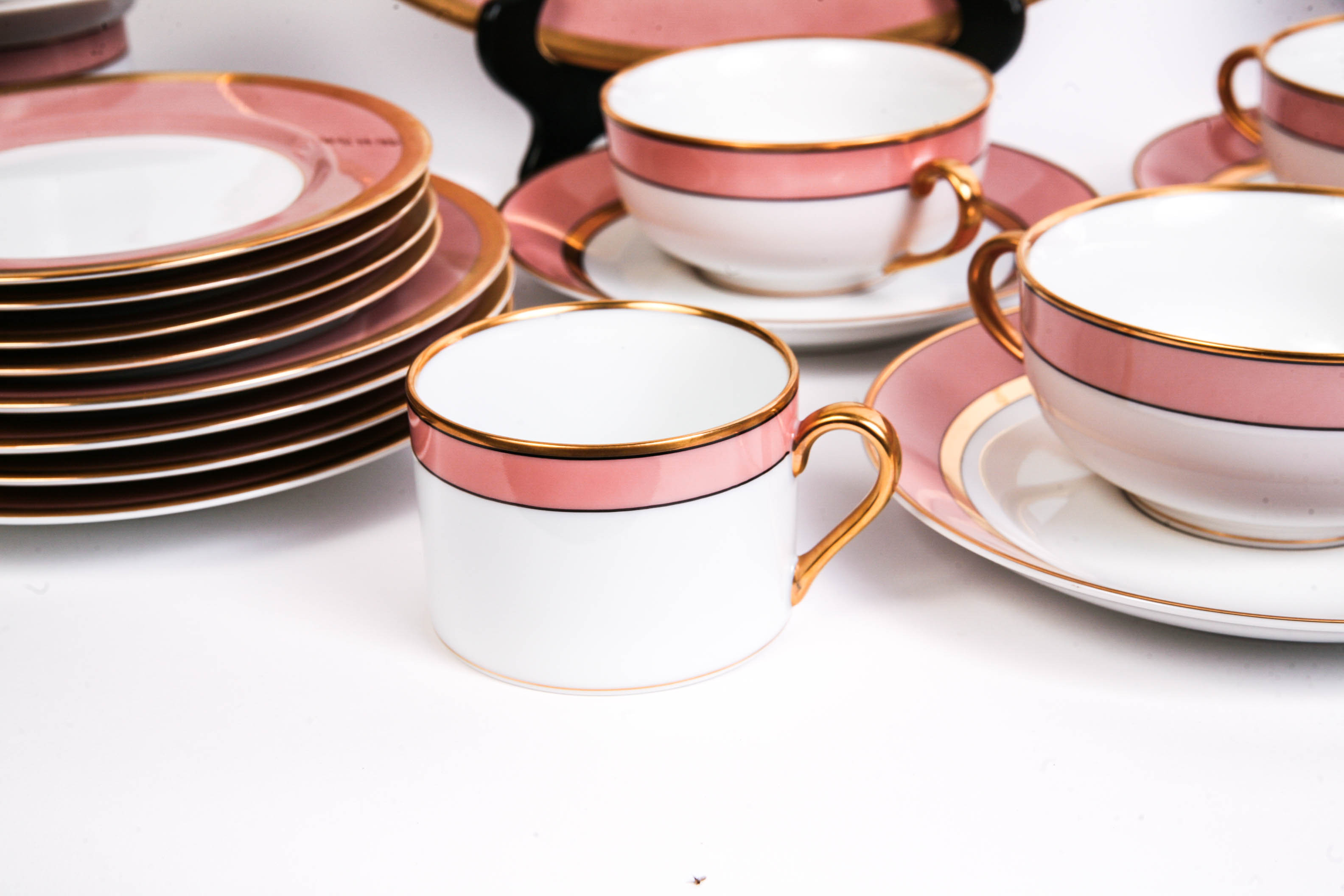 Fitz and Floyd "Renaissance" Tableware