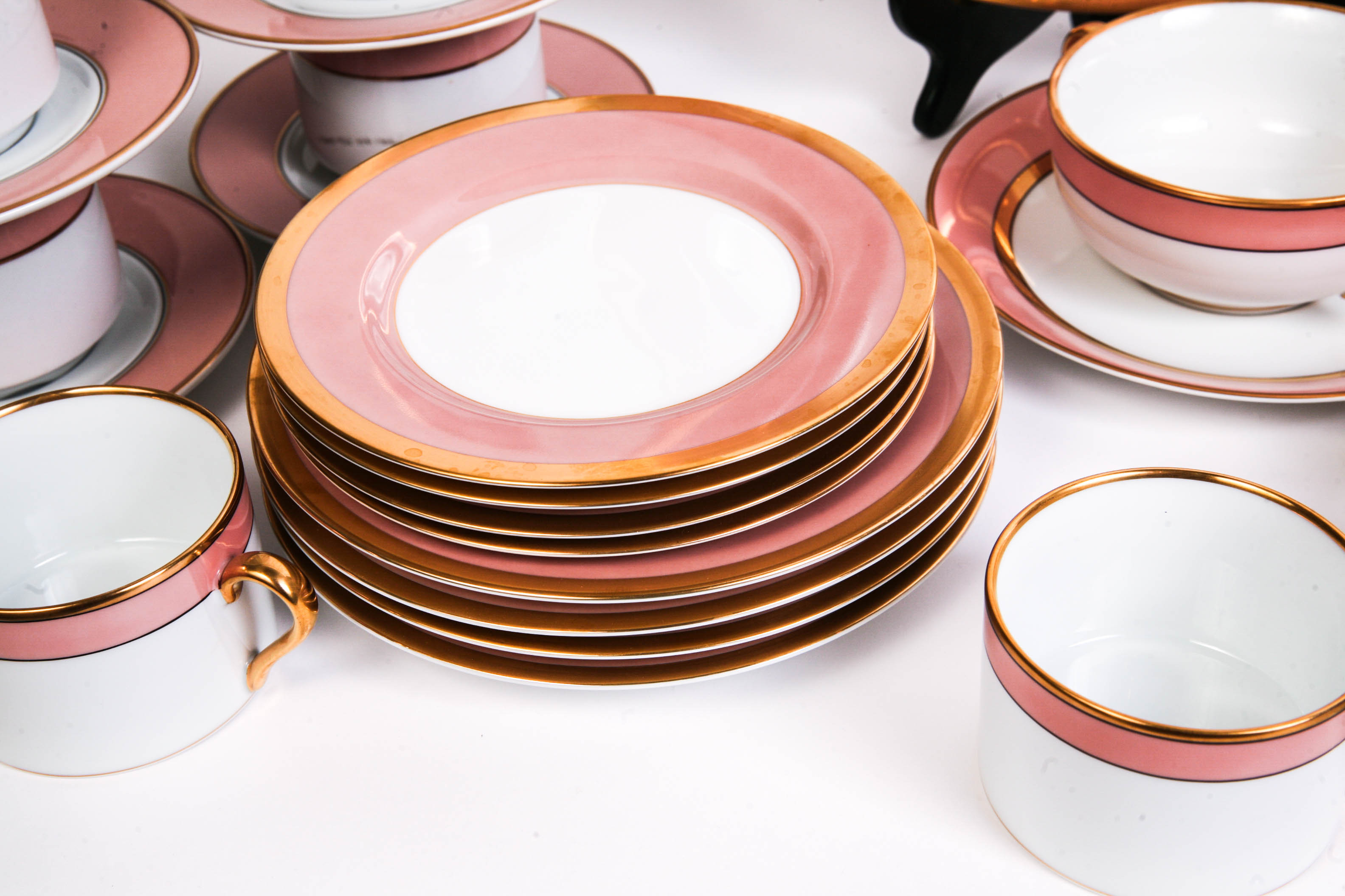 Fitz and Floyd "Renaissance" Tableware