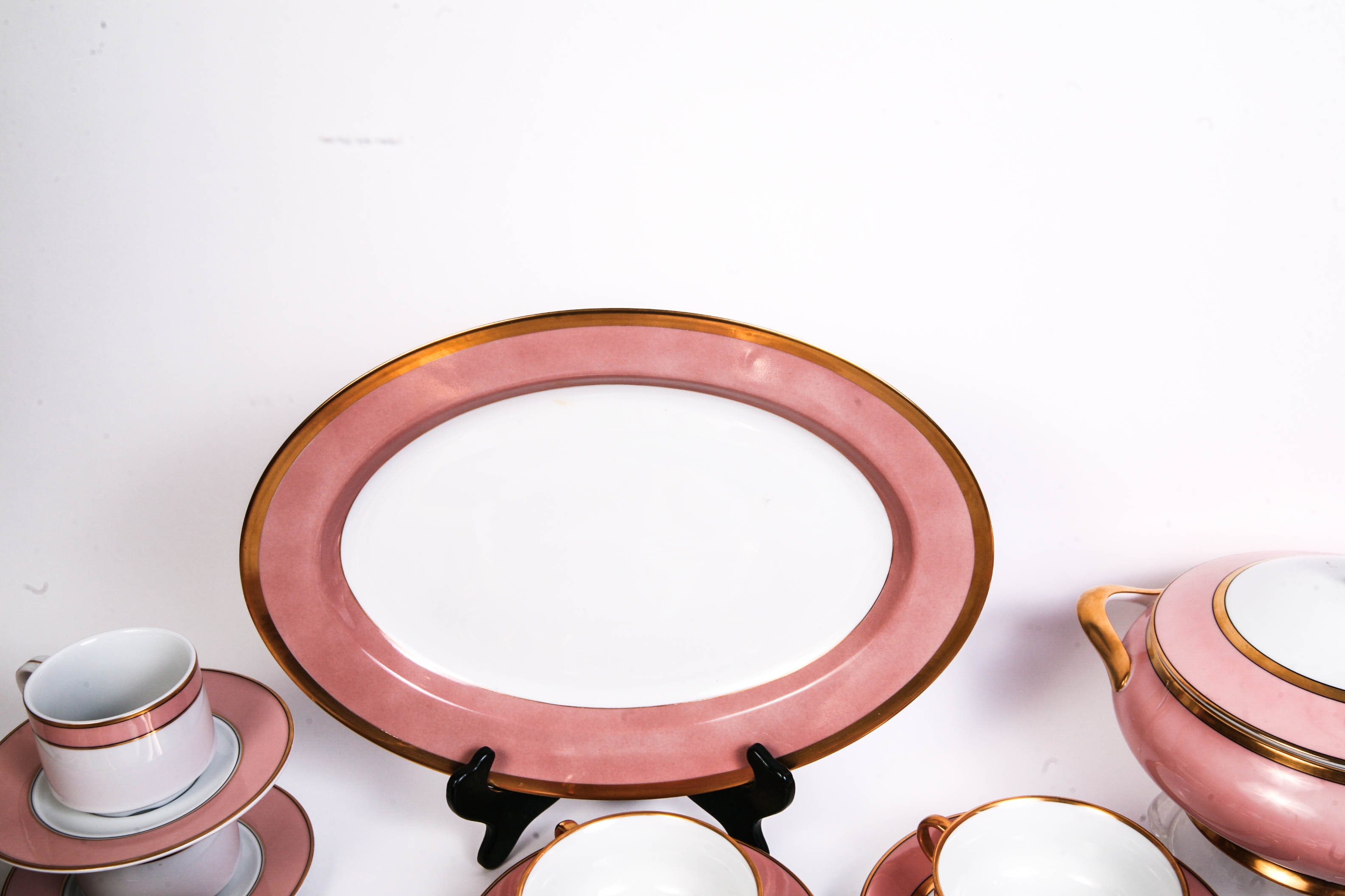 Fitz and Floyd "Renaissance" Tableware