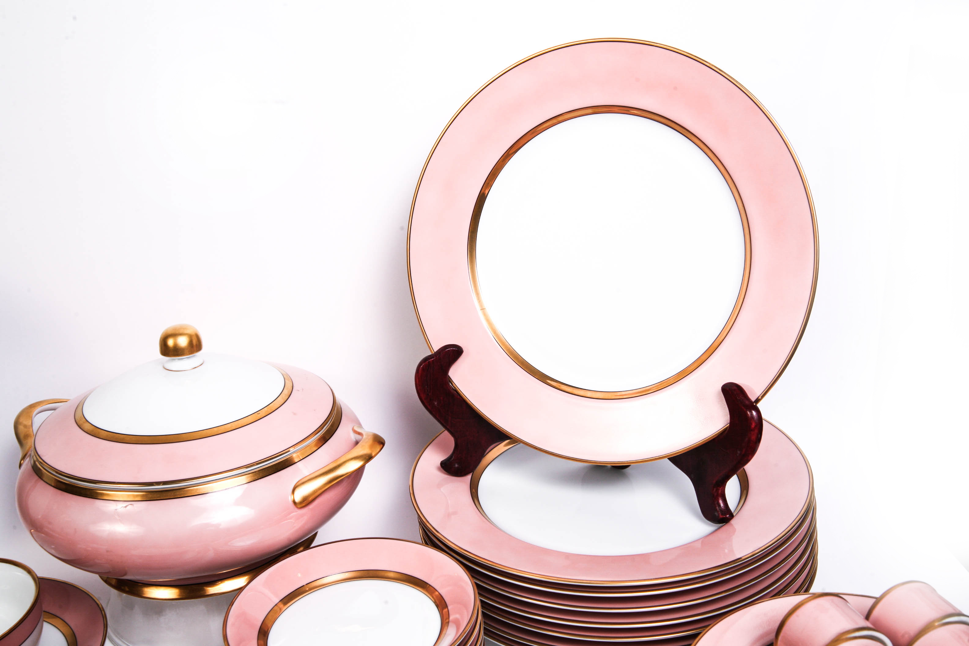 Fitz and Floyd "Renaissance" Tableware