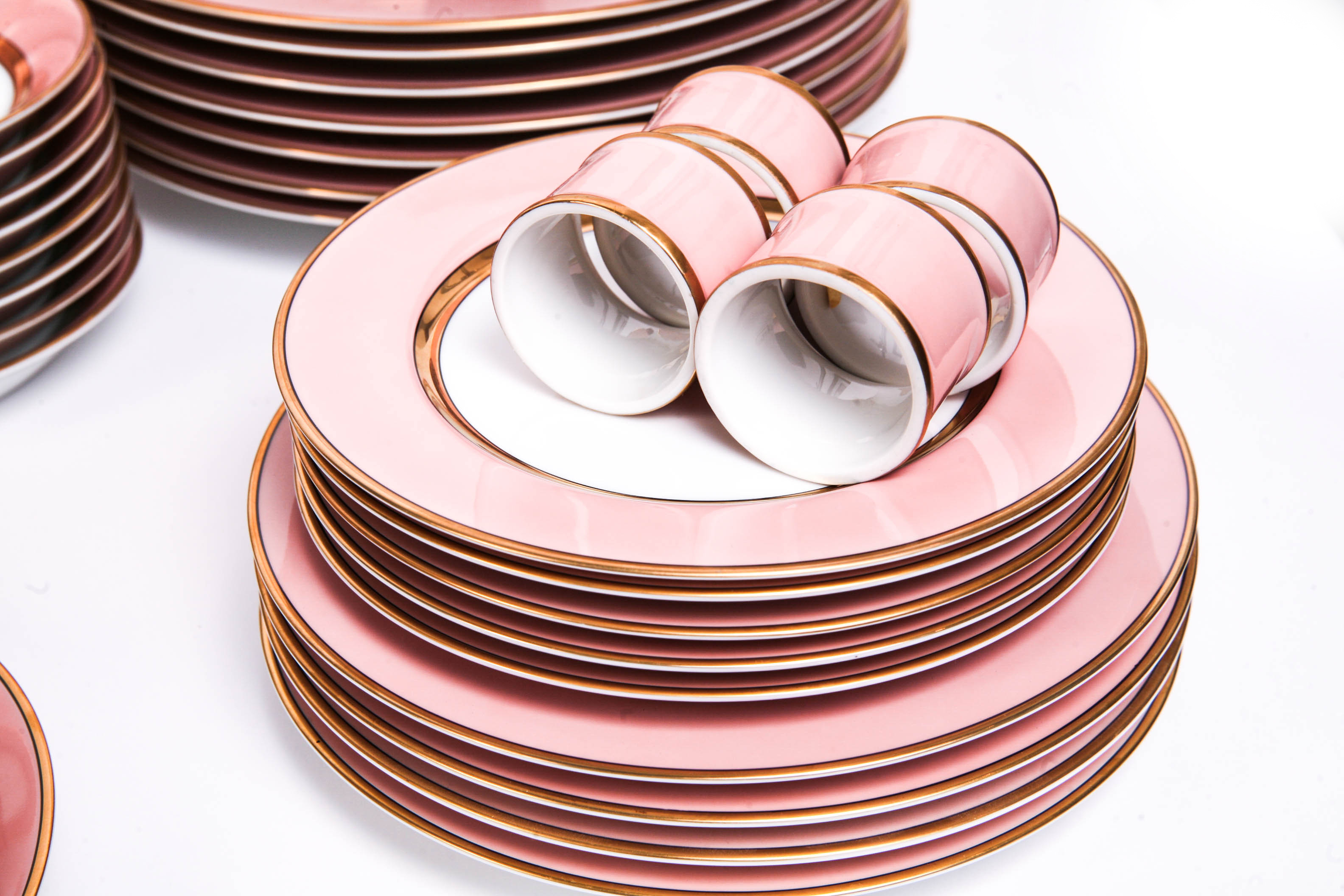 Fitz and Floyd "Renaissance" Tableware