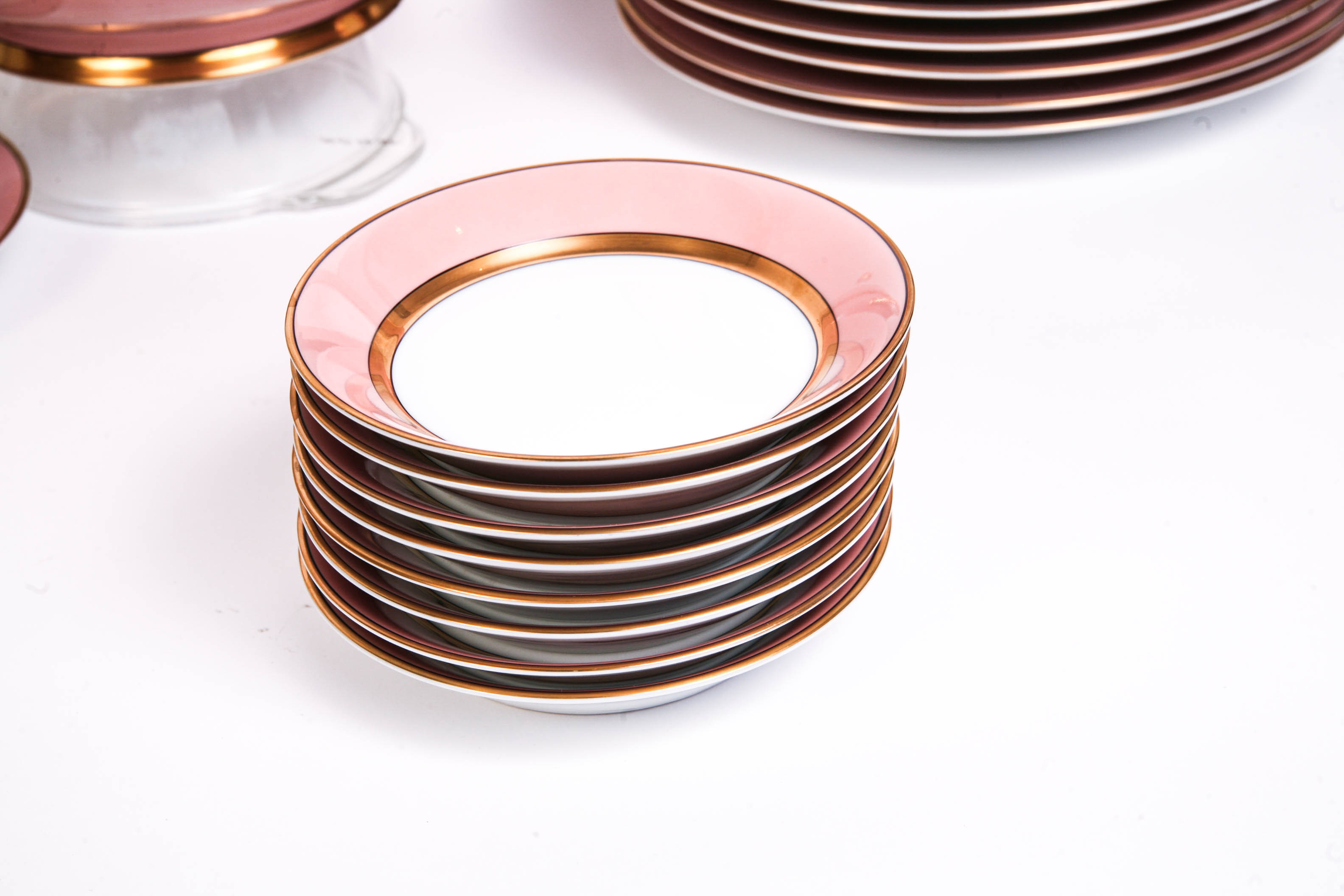 Fitz and Floyd "Renaissance" Tableware