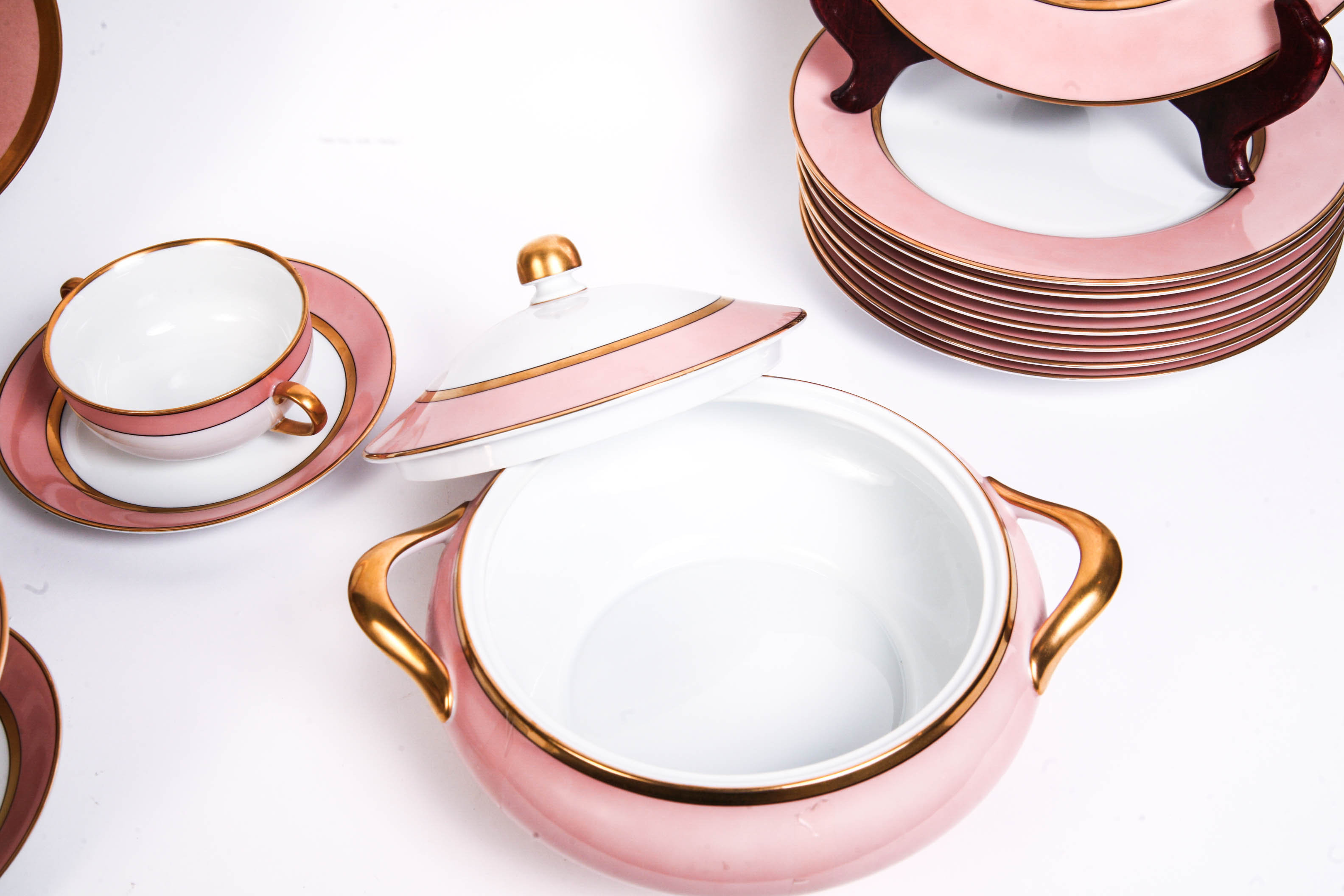 Fitz and Floyd "Renaissance" Tableware