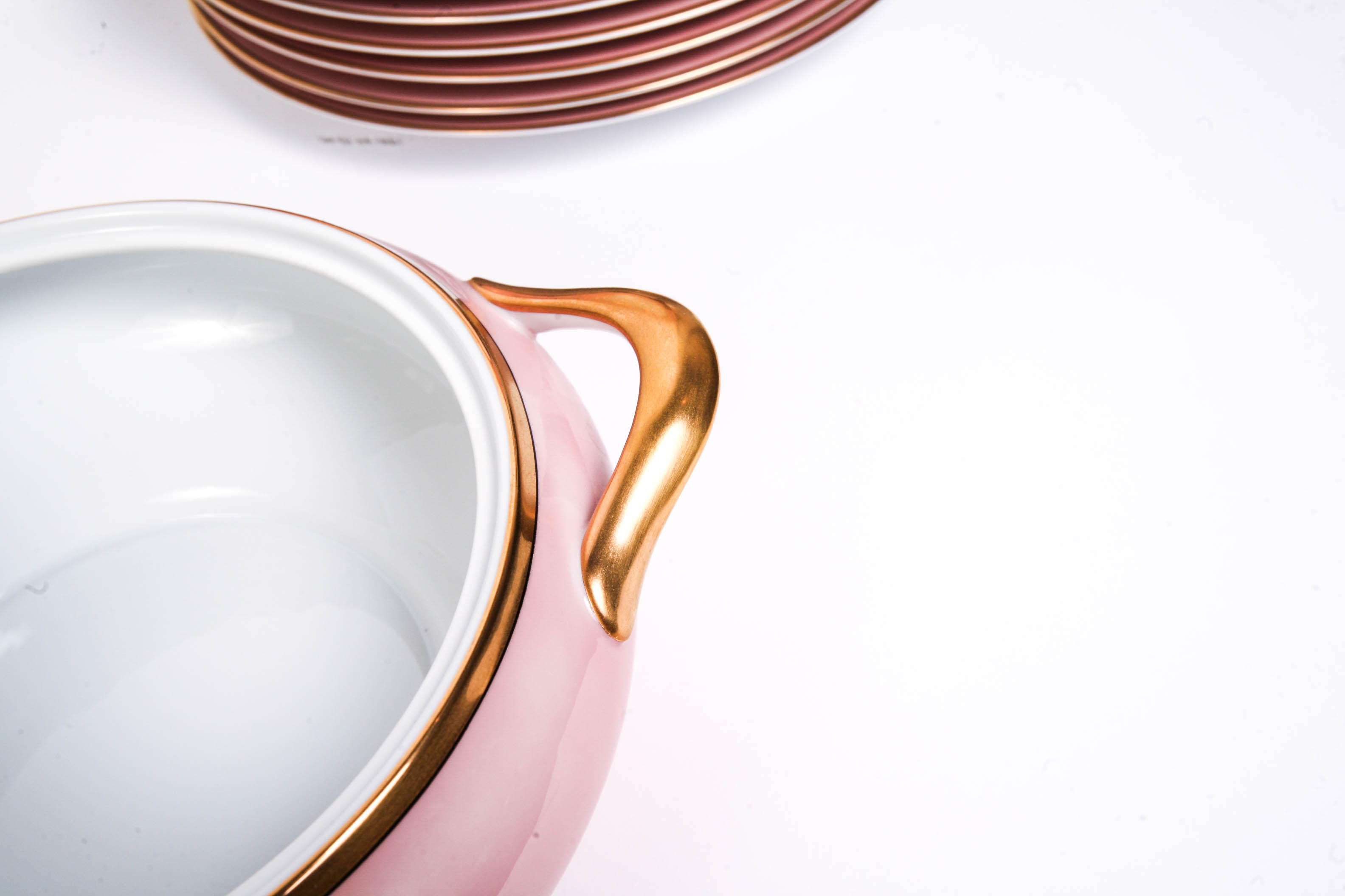 Fitz and Floyd "Renaissance" Tableware
