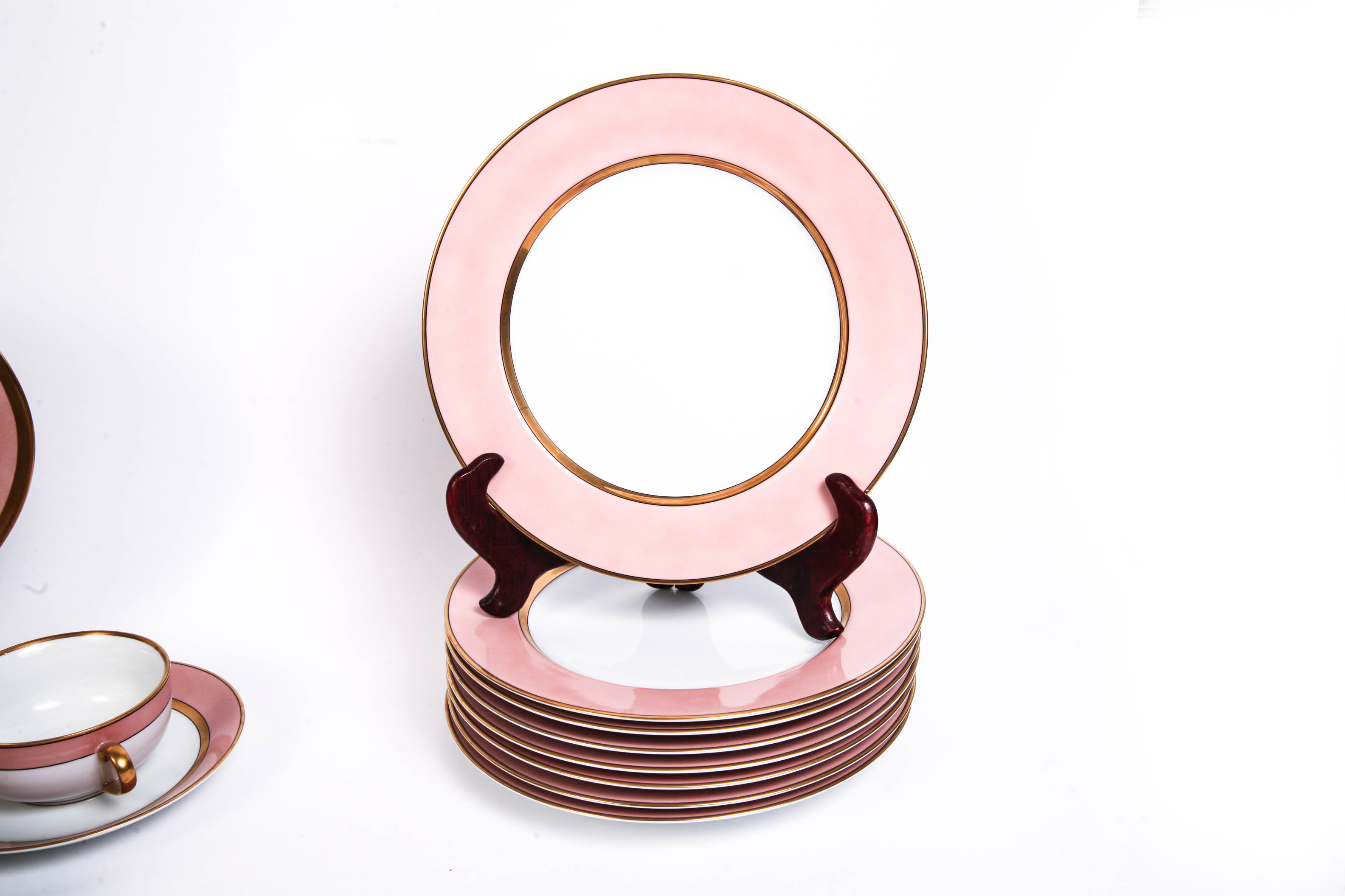 Fitz and Floyd "Renaissance" Tableware