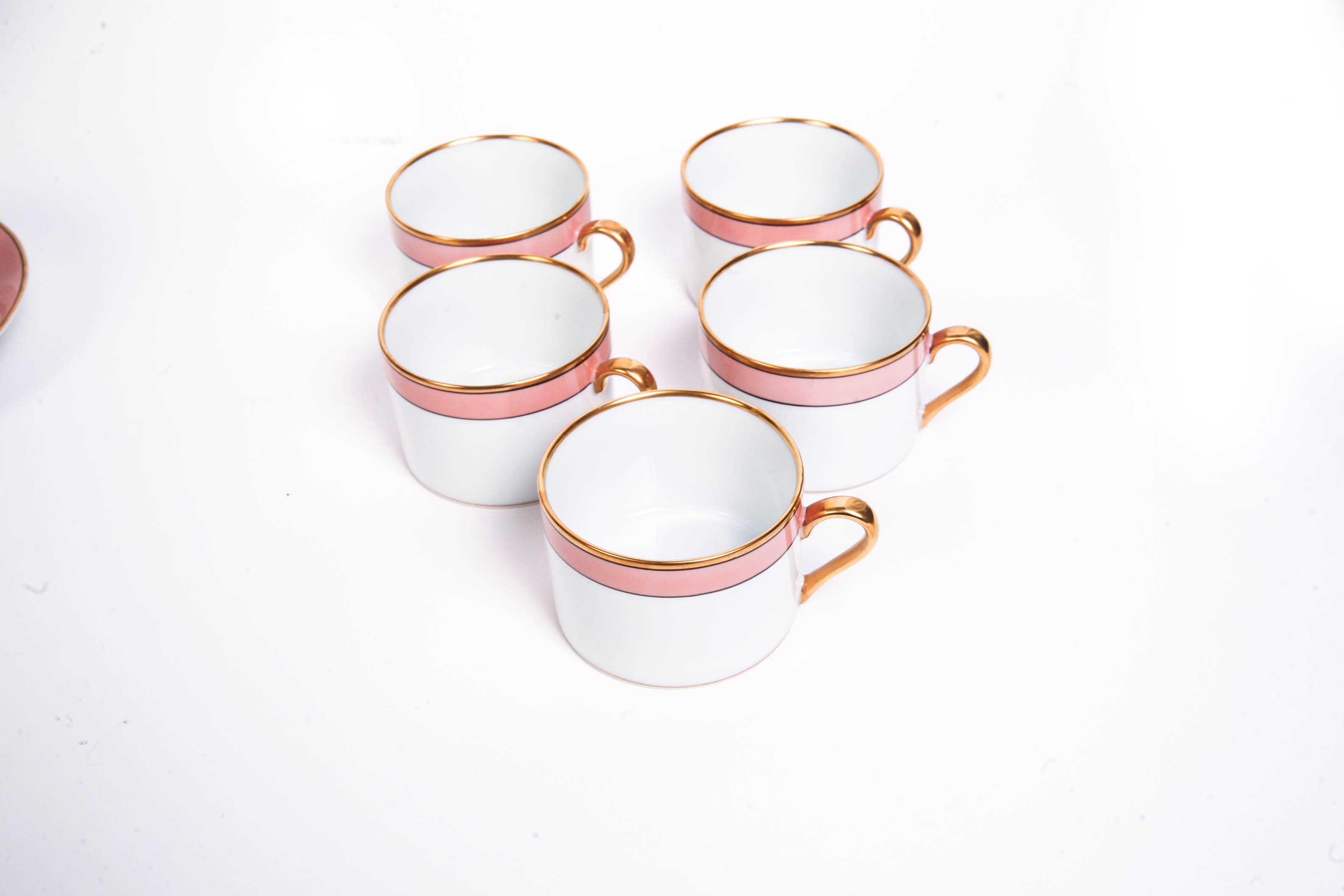 Fitz and Floyd "Renaissance" Tableware