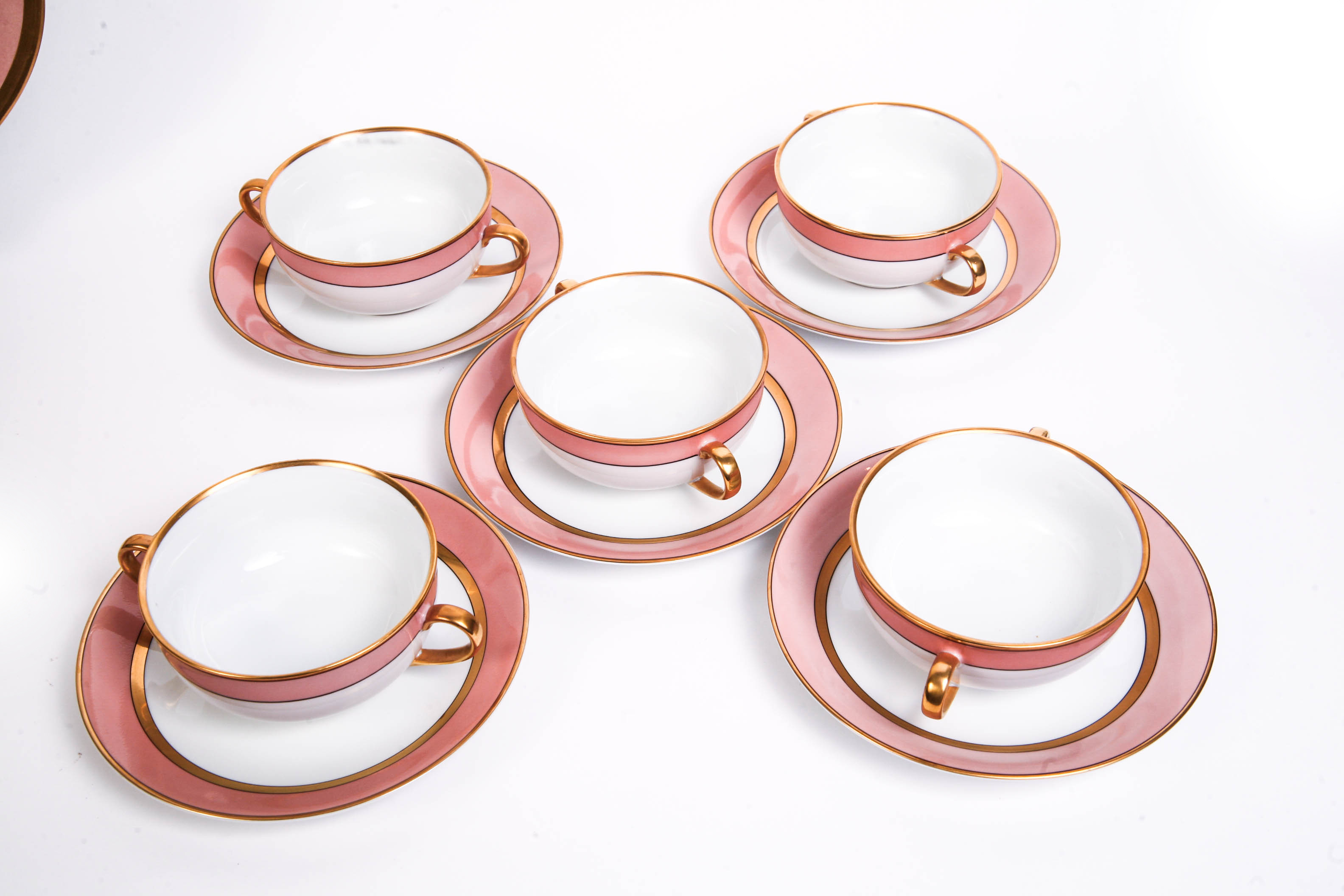 Fitz and Floyd "Renaissance" Tableware