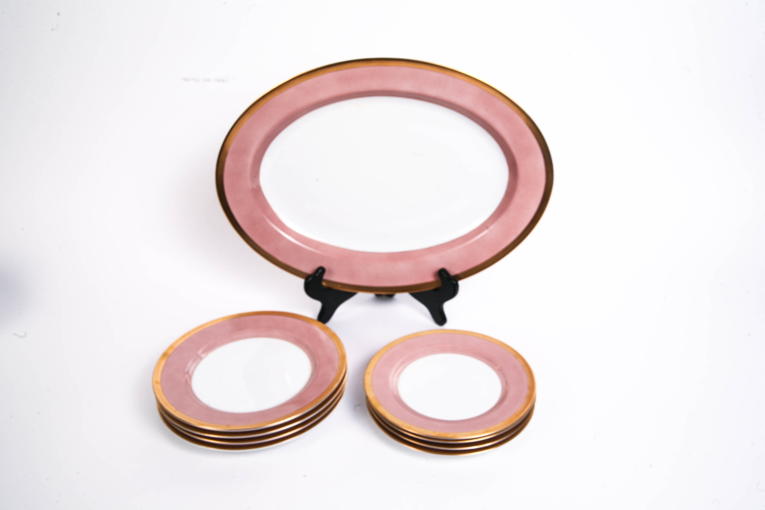 Fitz and Floyd "Renaissance" Tableware