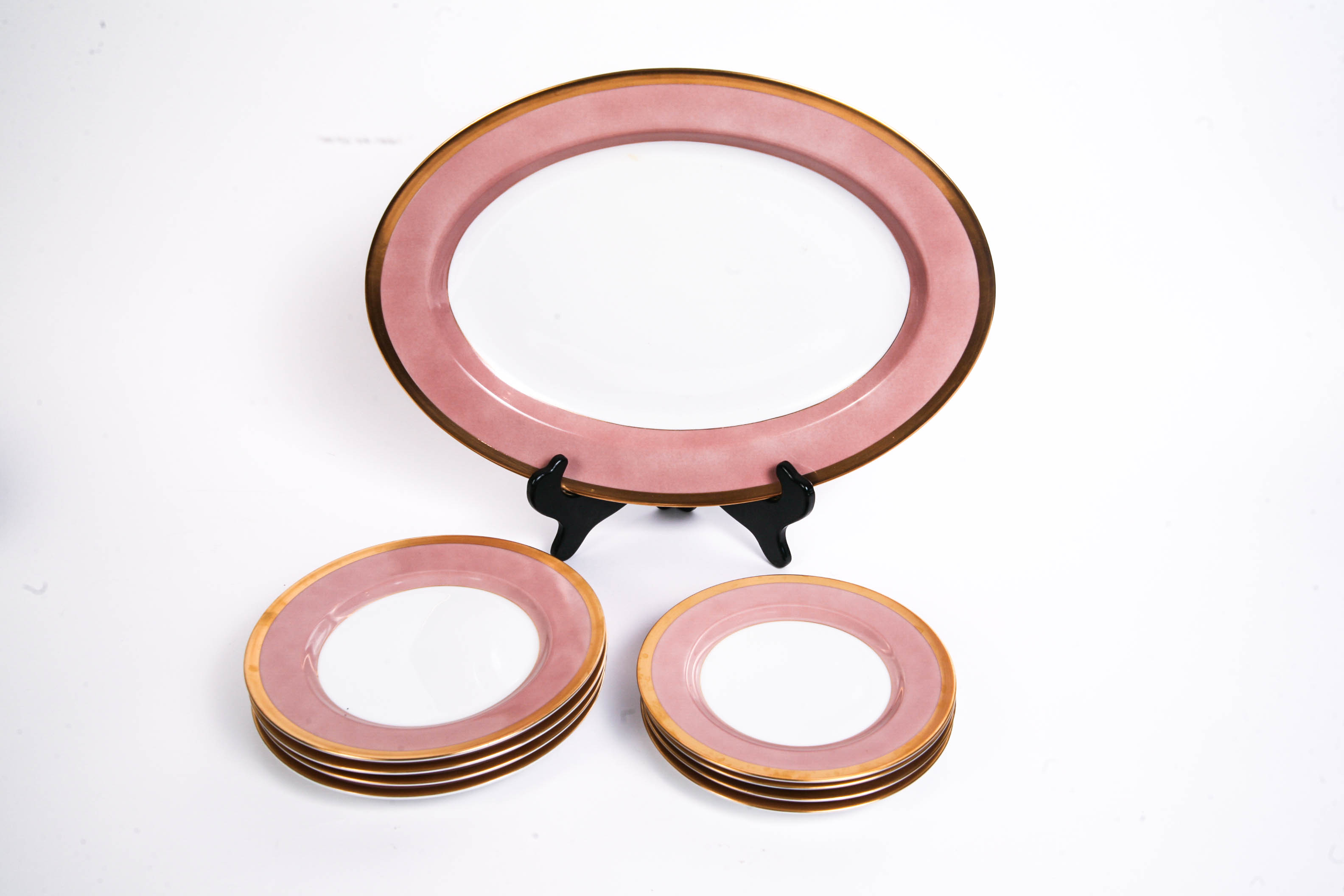Fitz and Floyd "Renaissance" Tableware
