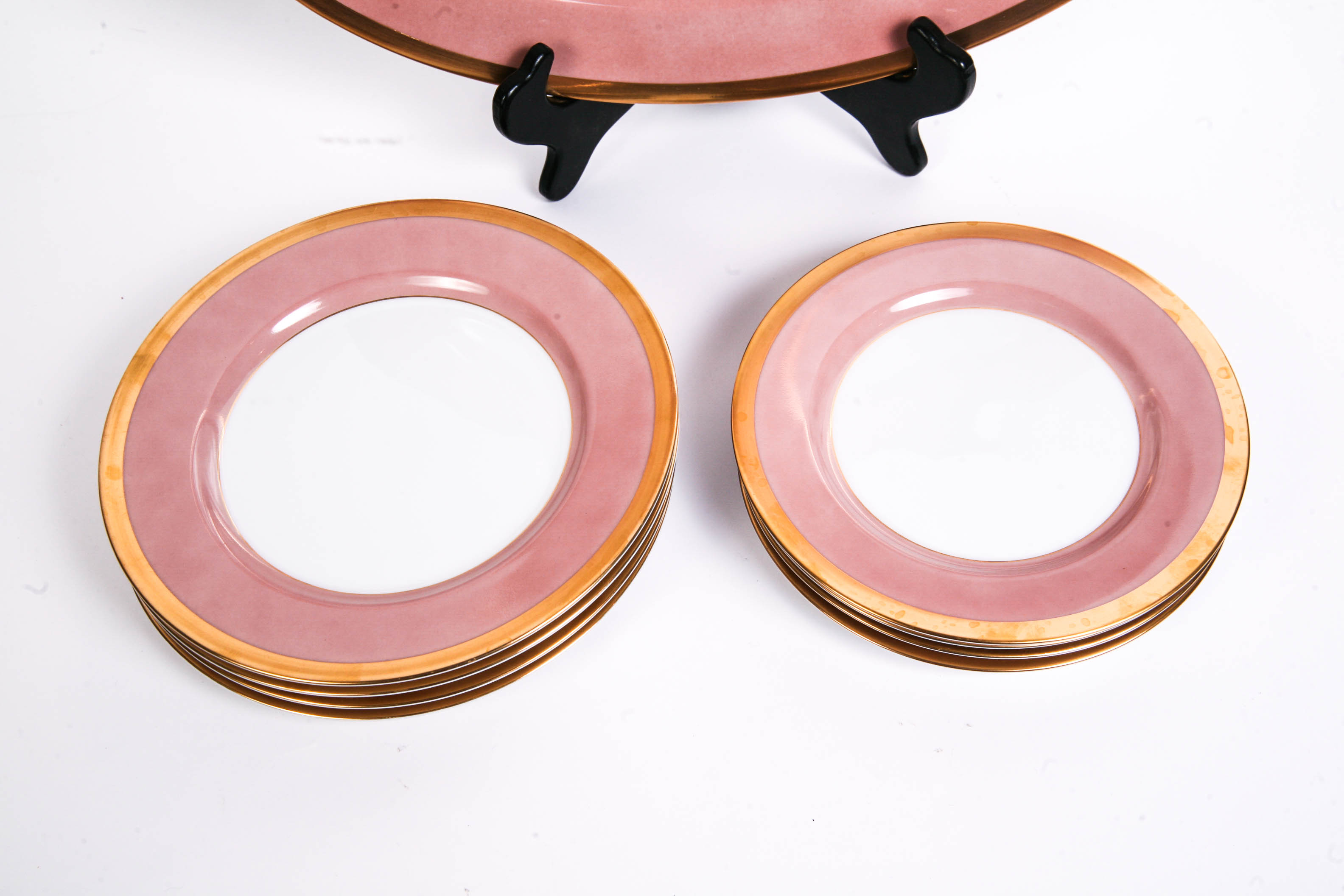 Fitz and Floyd "Renaissance" Tableware