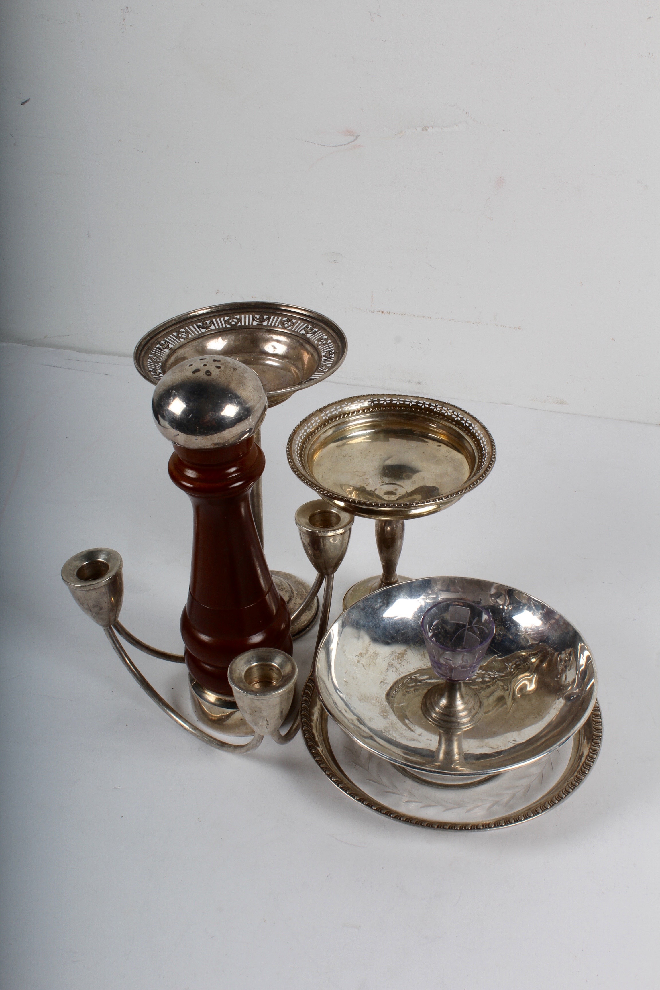 Weighted Sterling Serveware and More