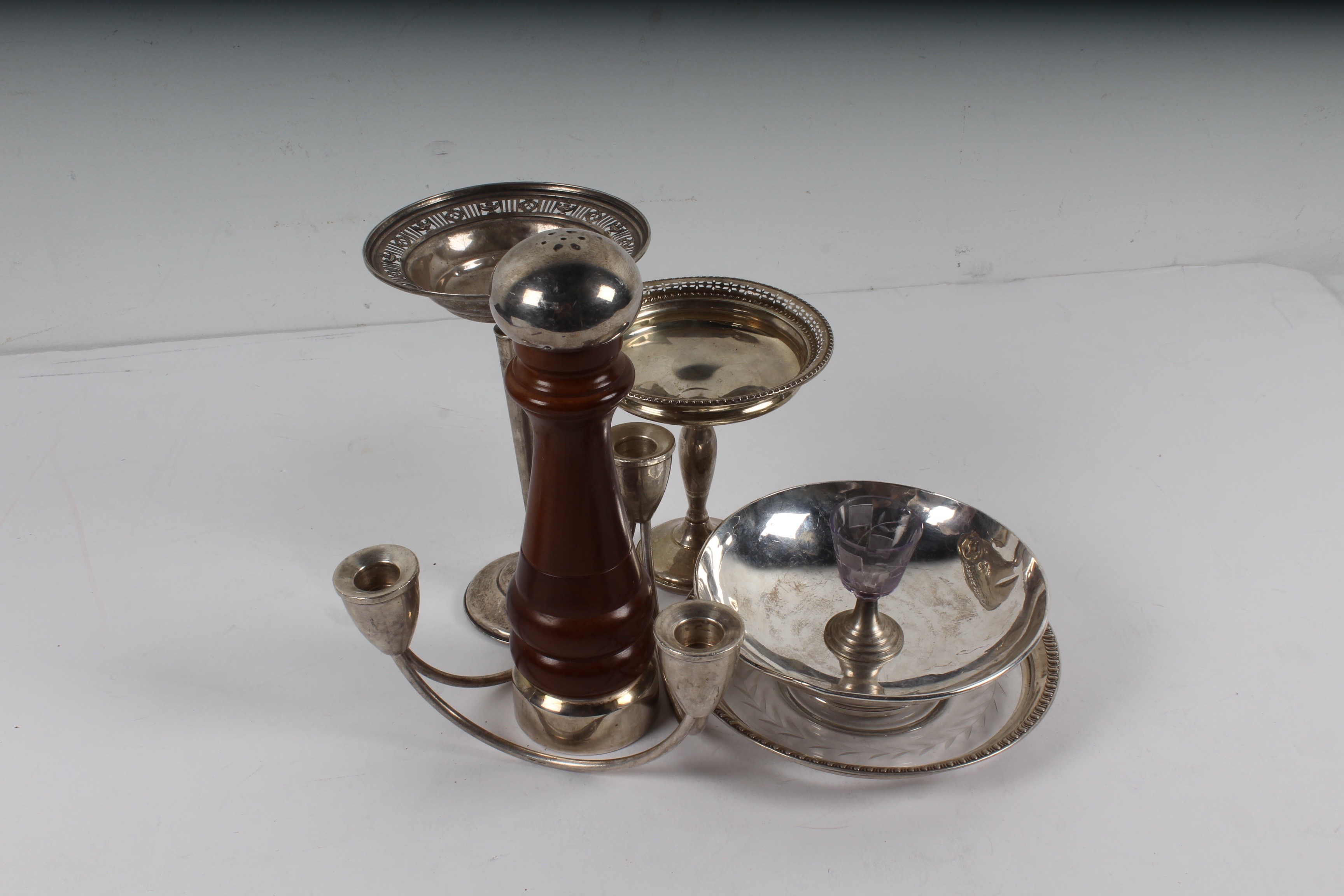 Weighted Sterling Serveware and More