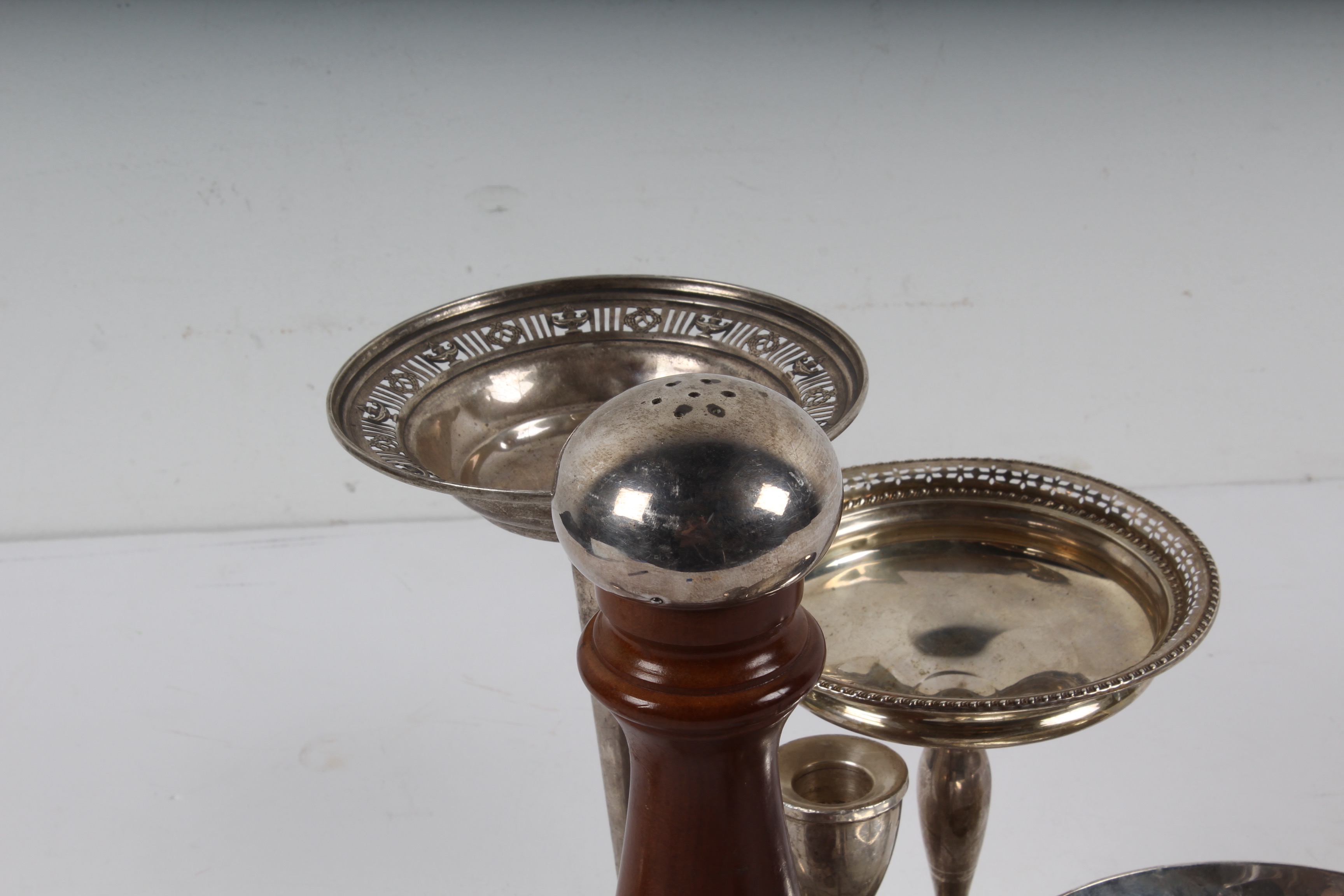 Weighted Sterling Serveware and More