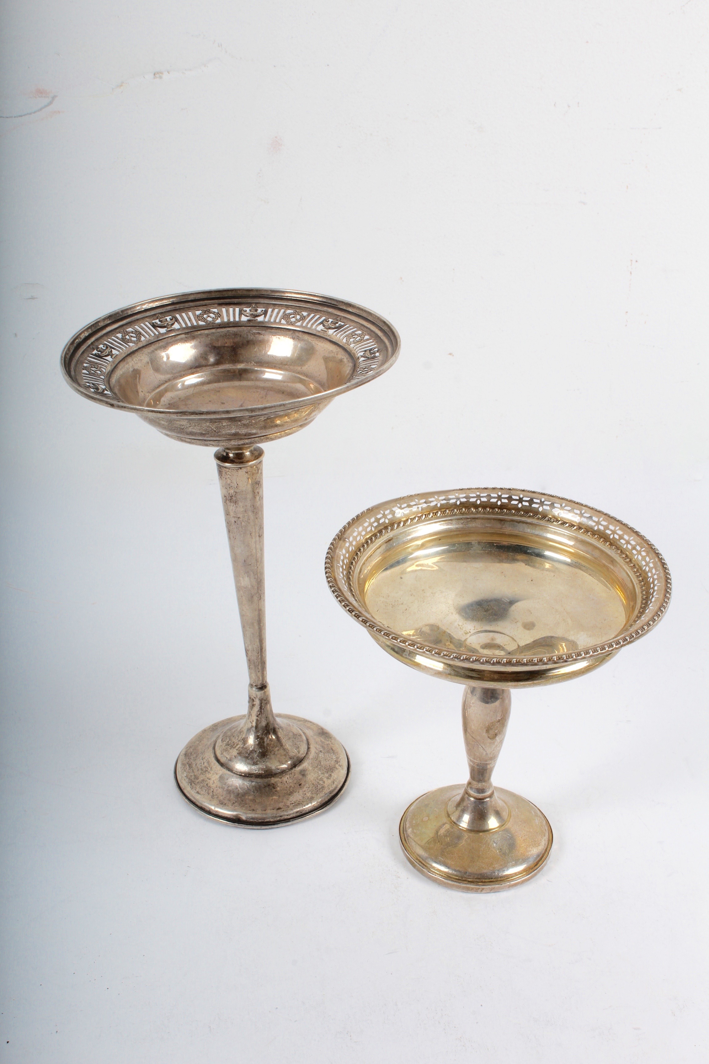 Weighted Sterling Serveware and More