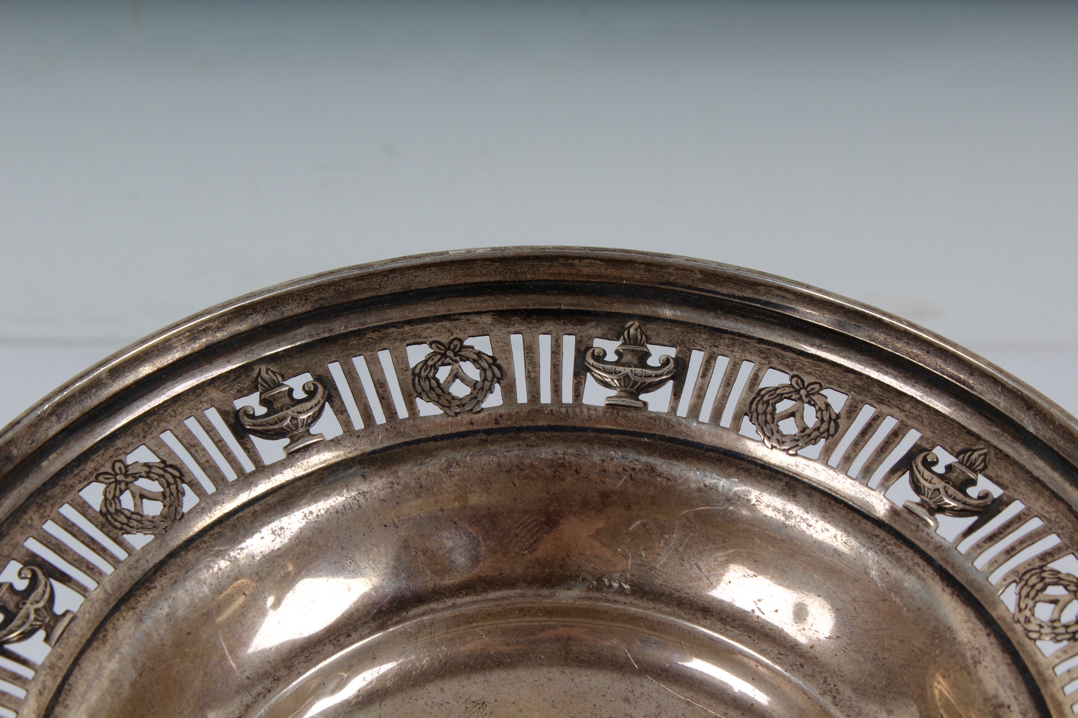 Weighted Sterling Serveware and More