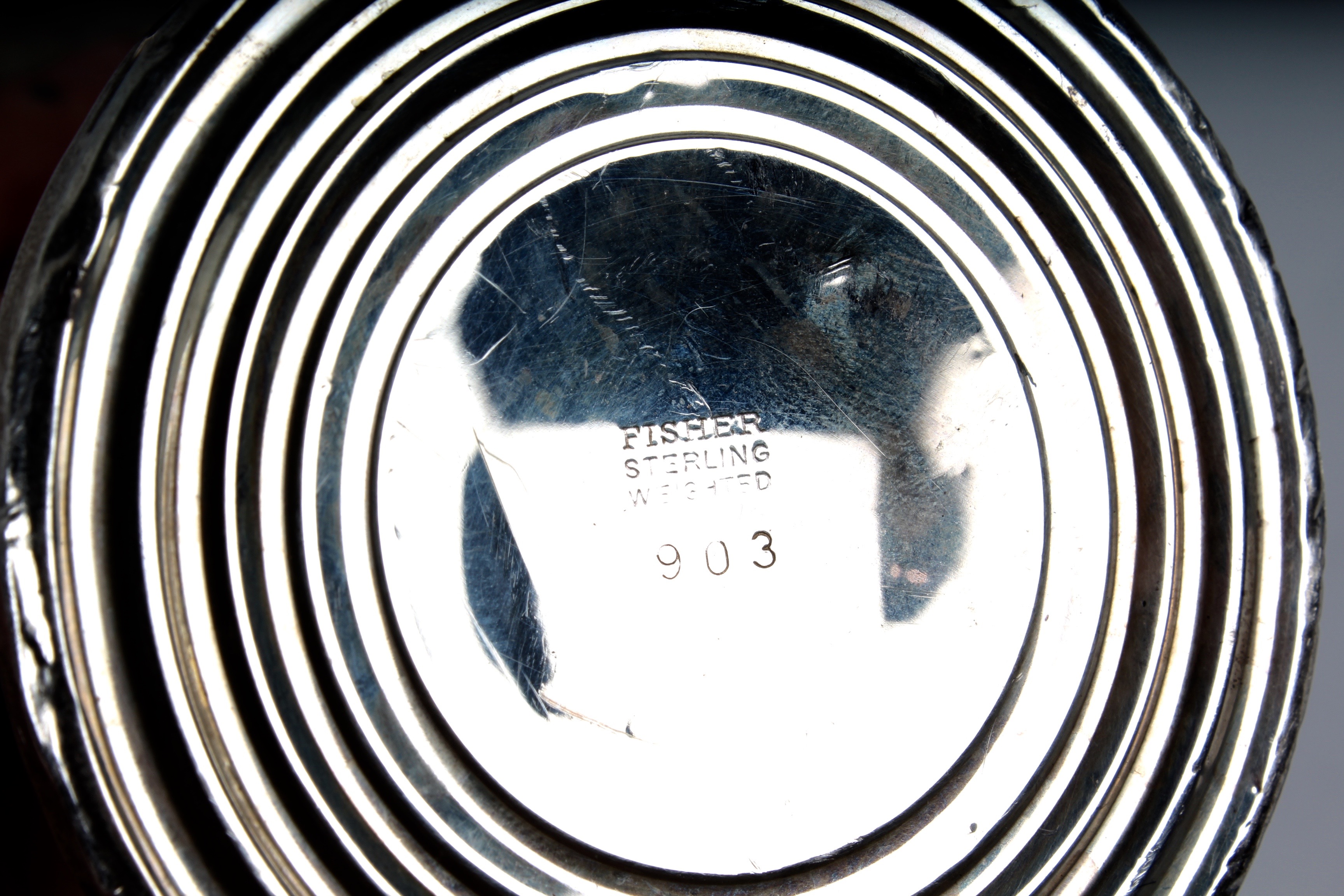 Weighted Sterling Serveware and More