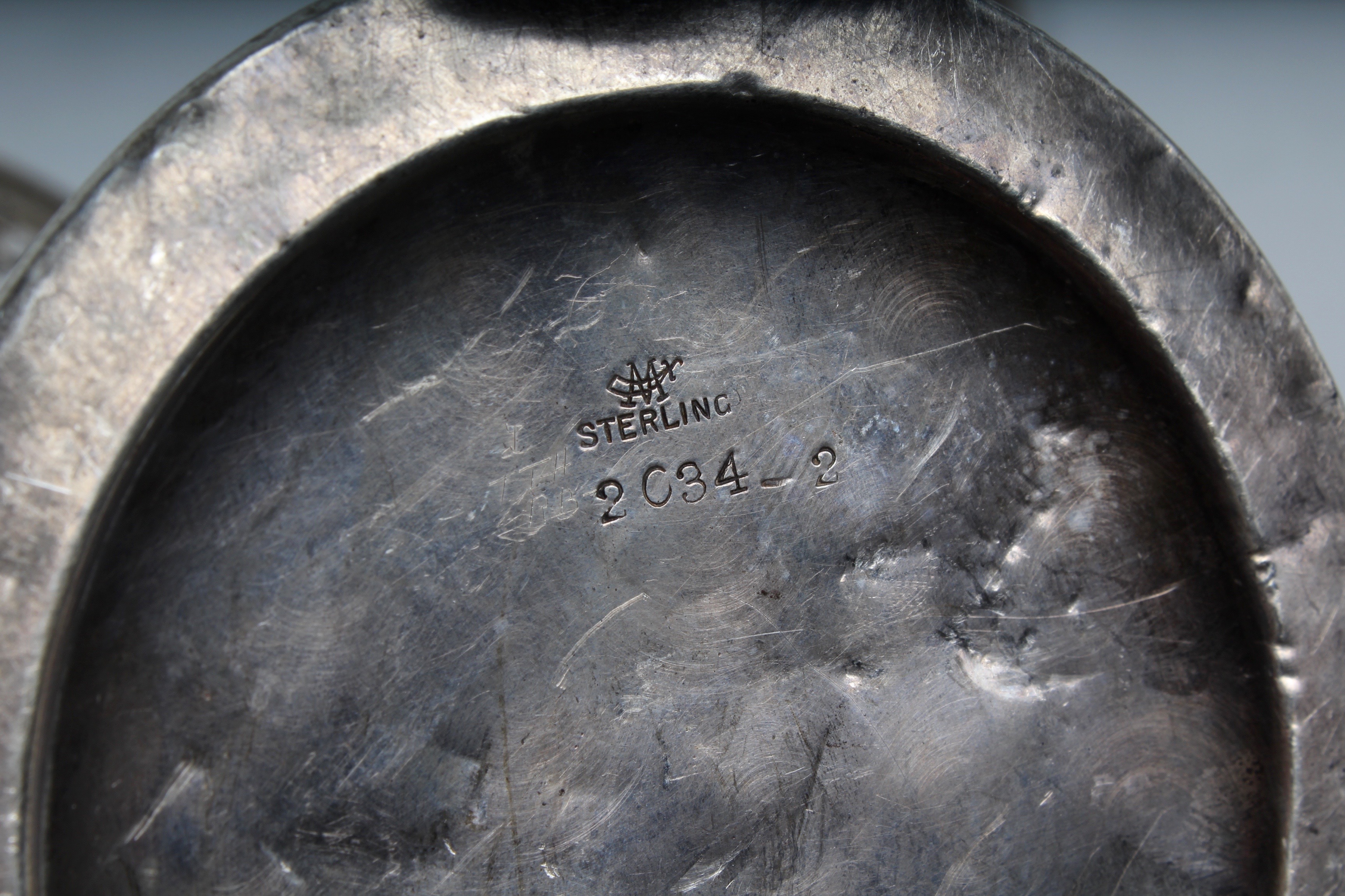 Weighted Sterling Serveware and More