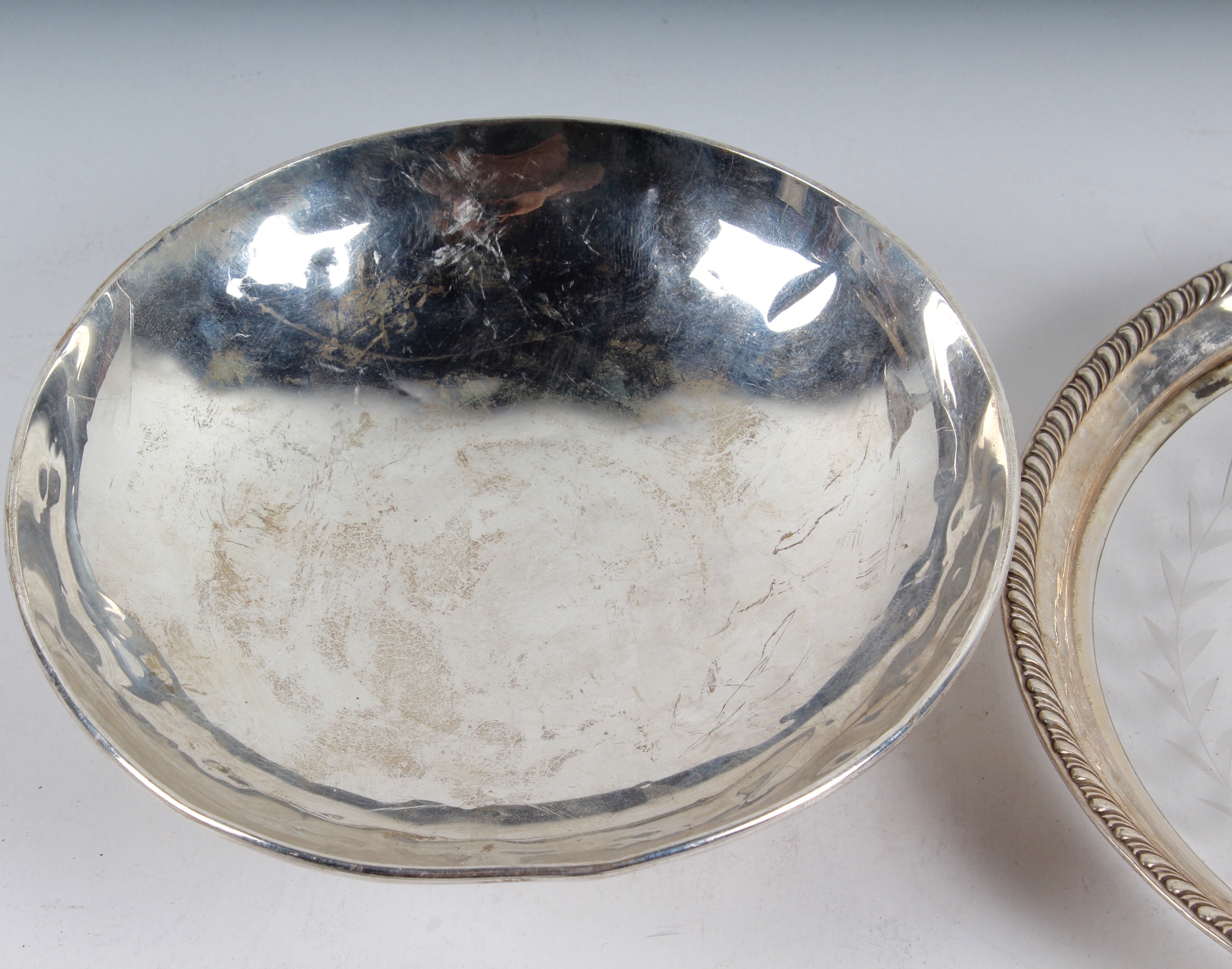 Weighted Sterling Serveware and More