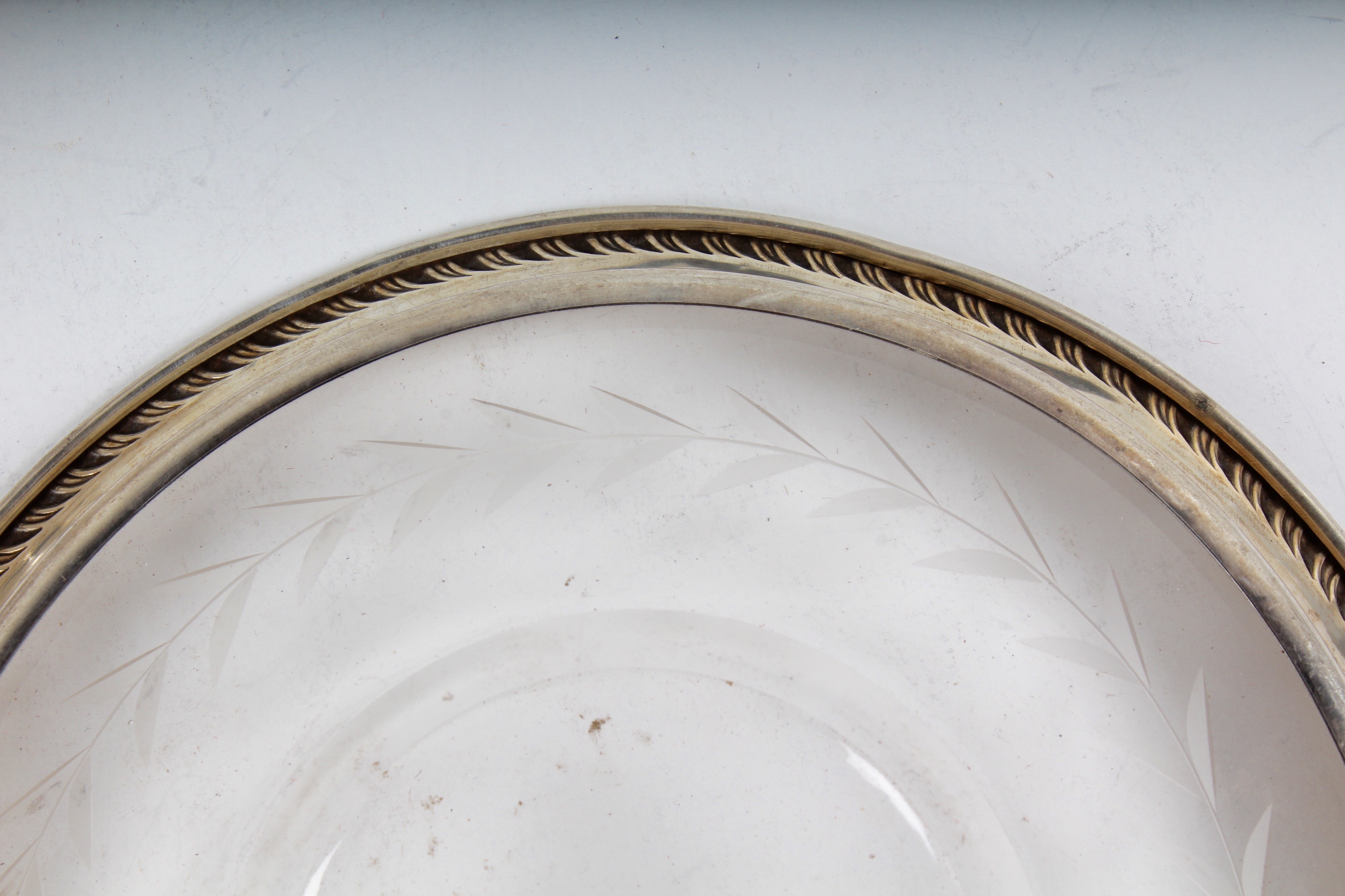 Weighted Sterling Serveware and More