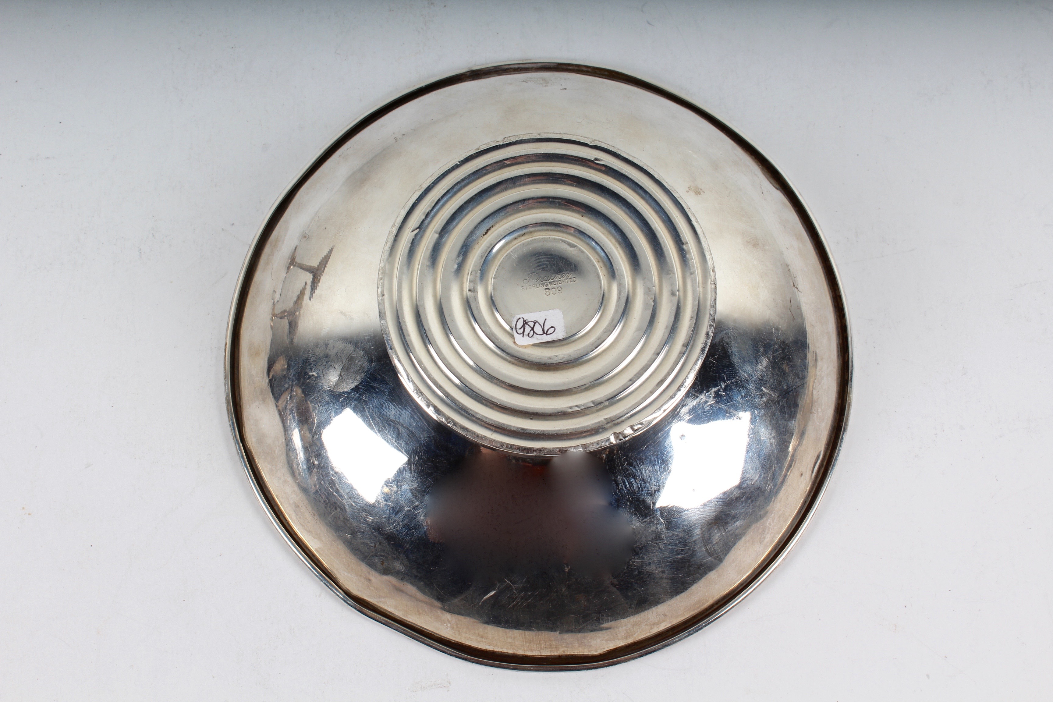 Weighted Sterling Serveware and More