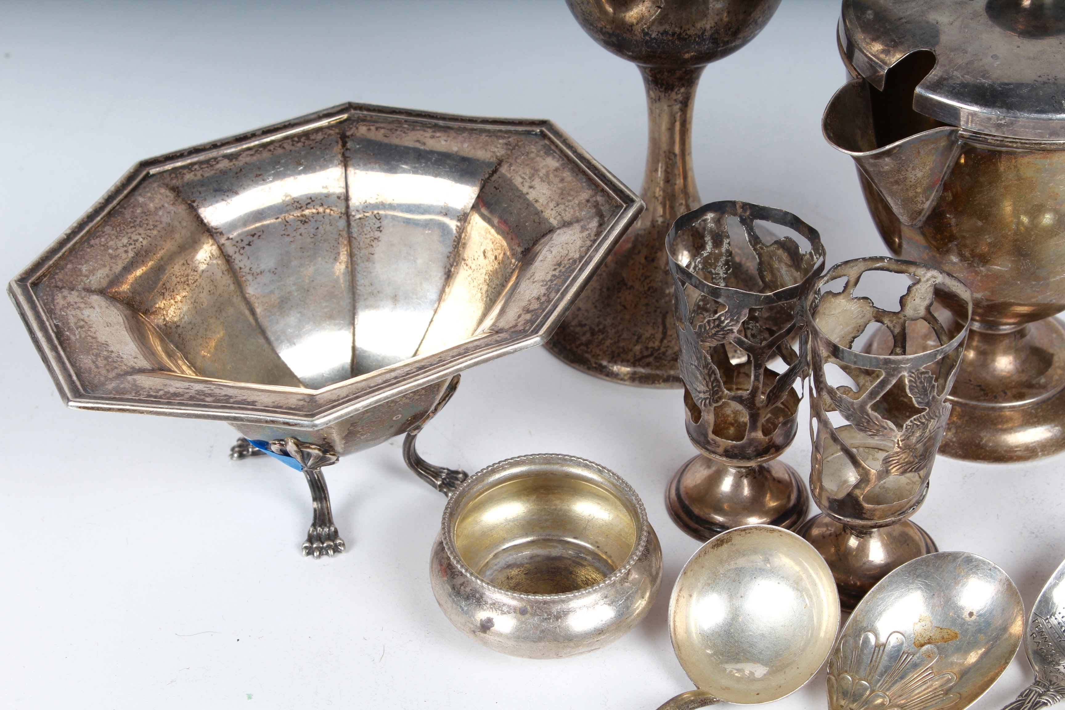 Sterling Silver Collection