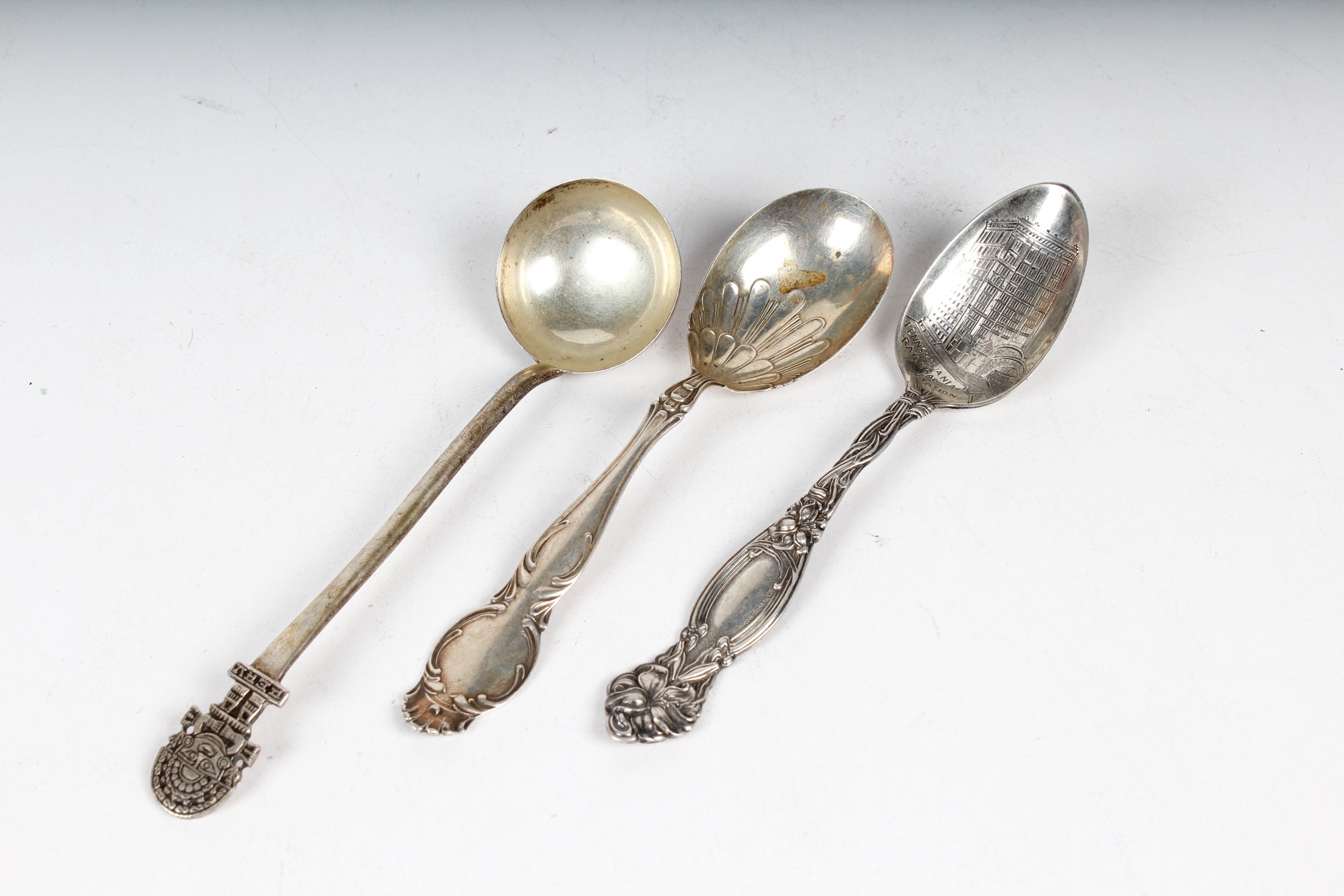 Sterling Silver Collection