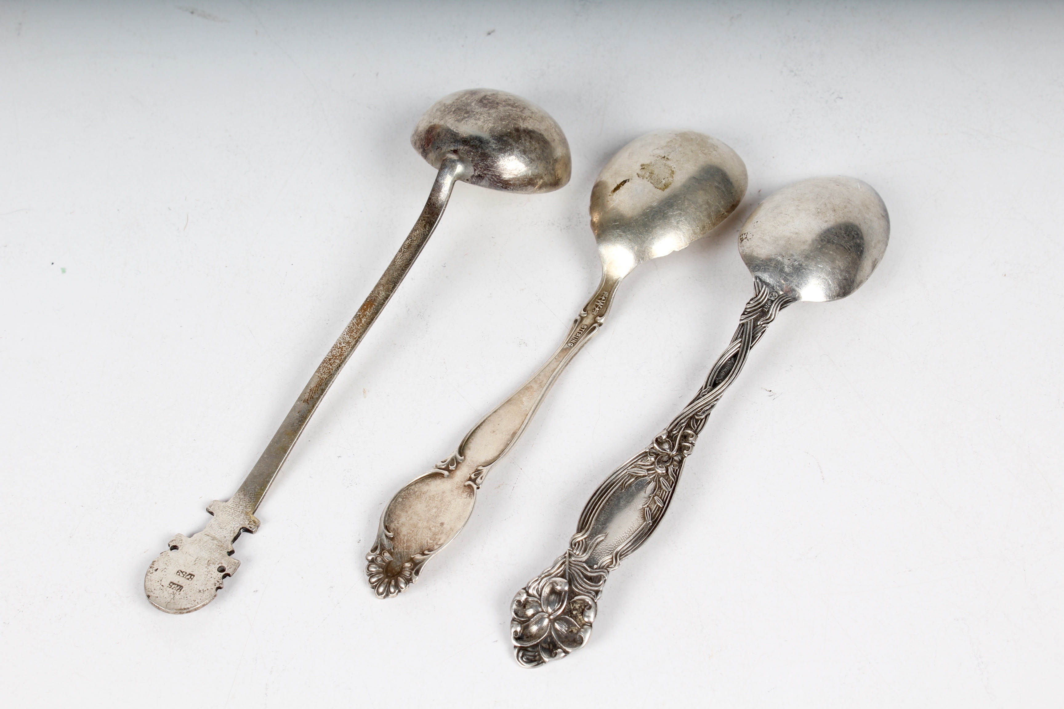 Sterling Silver Collection