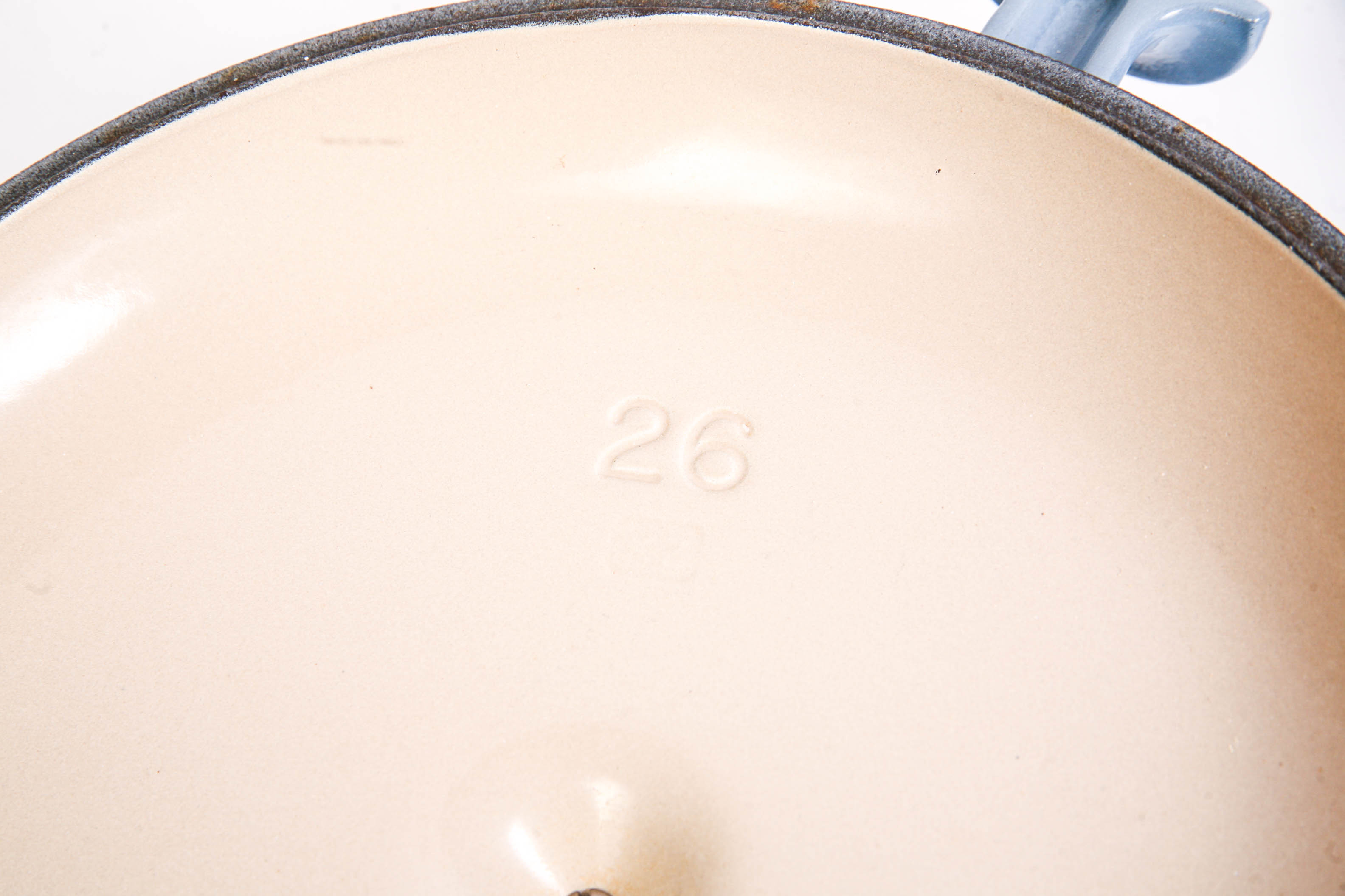 Le Creuset Pots