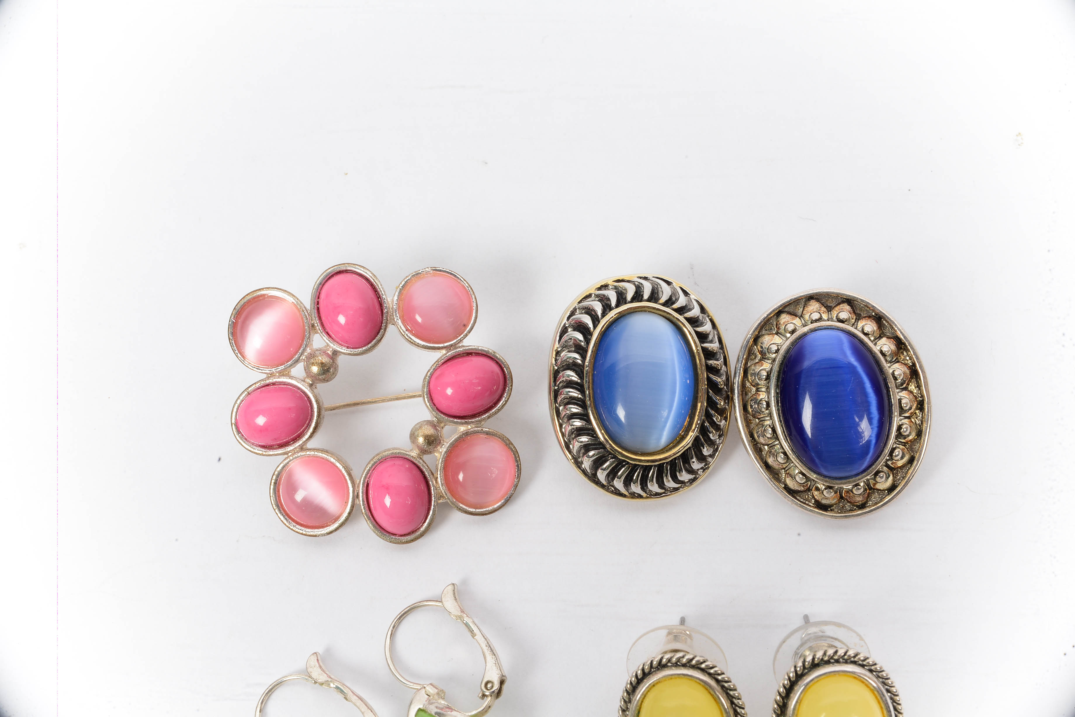 Star Sapphire Simulant Jewelry Collection