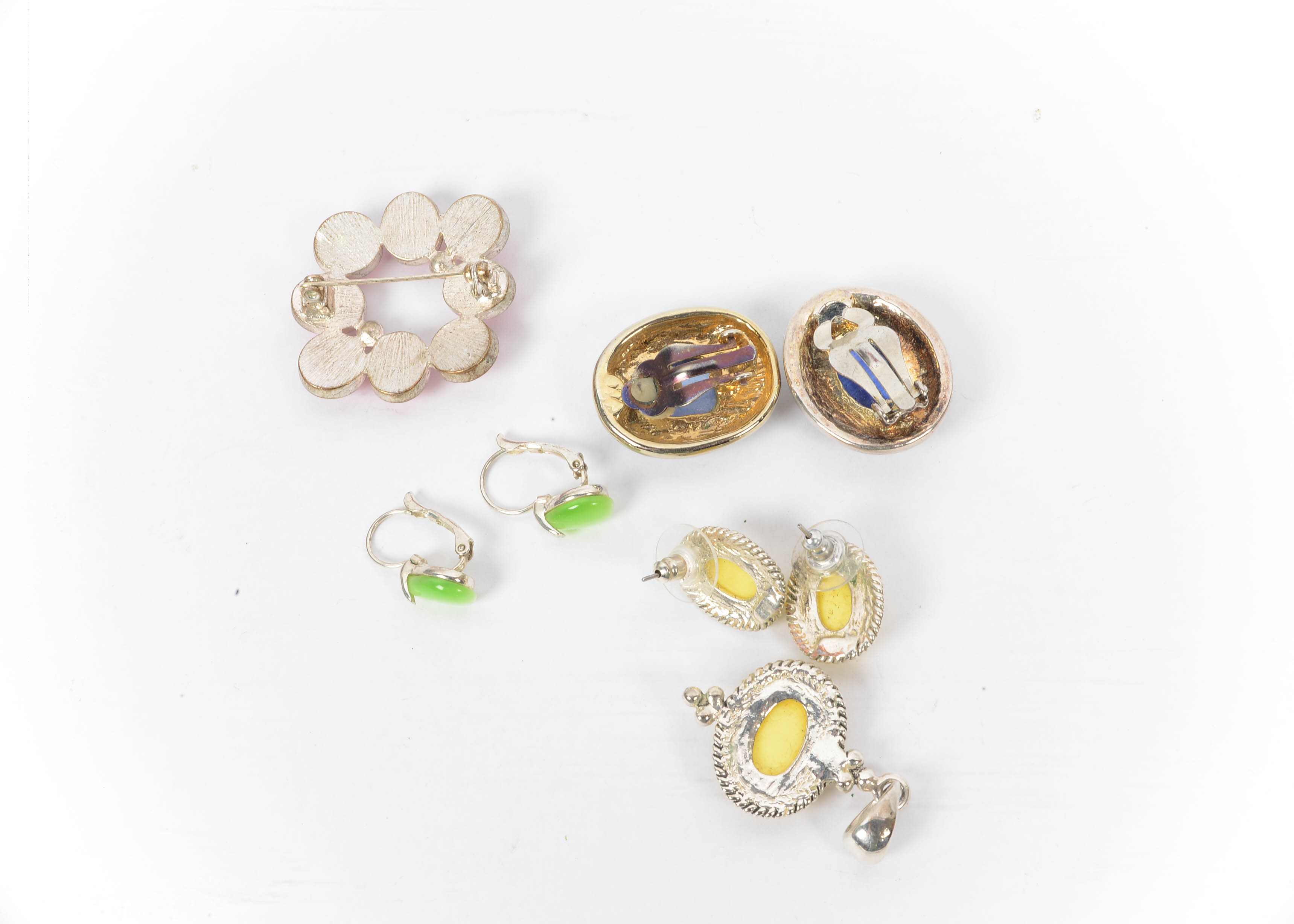 Star Sapphire Simulant Jewelry Collection