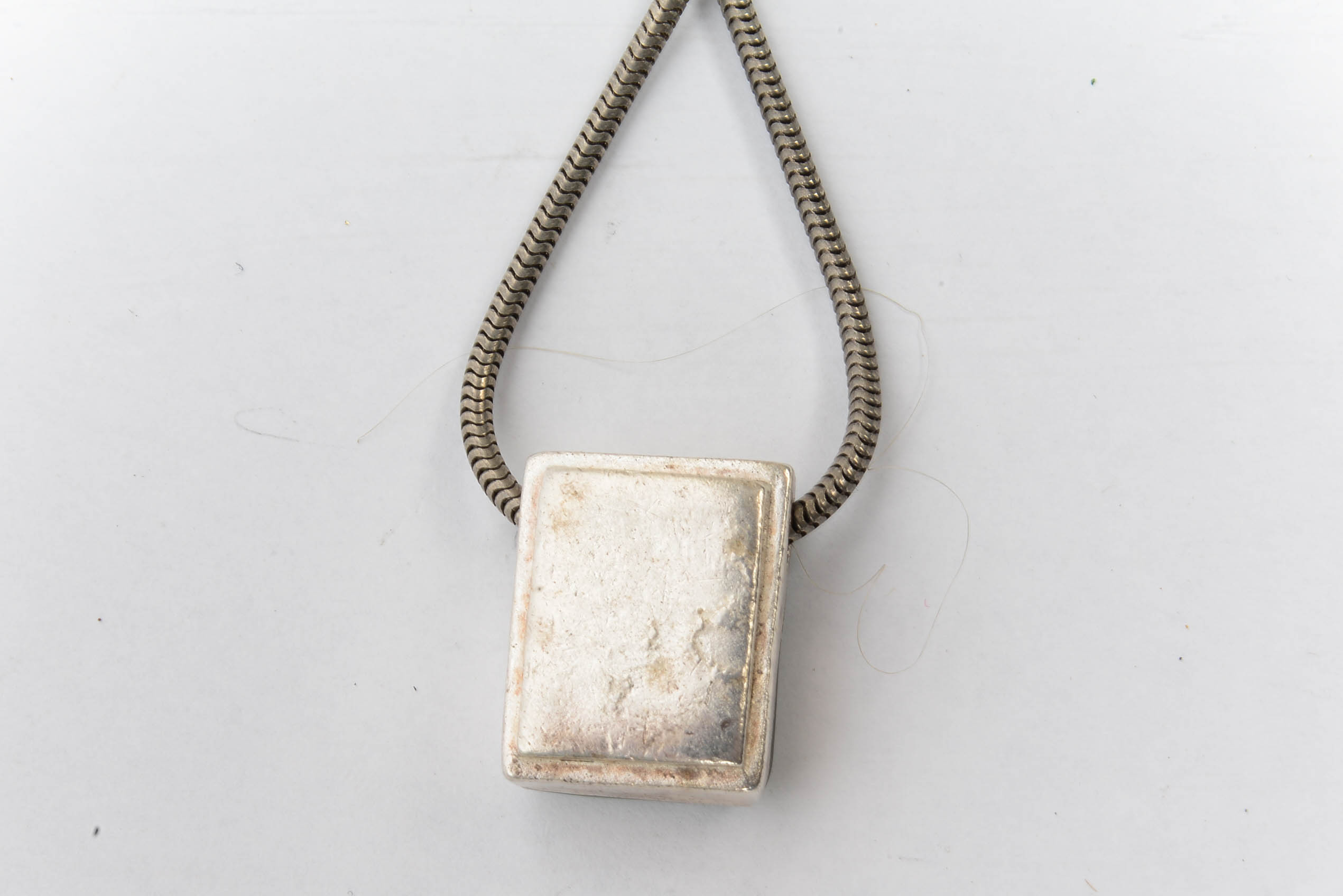 Mid Century and Contemporary Enamel Jewelry Selection