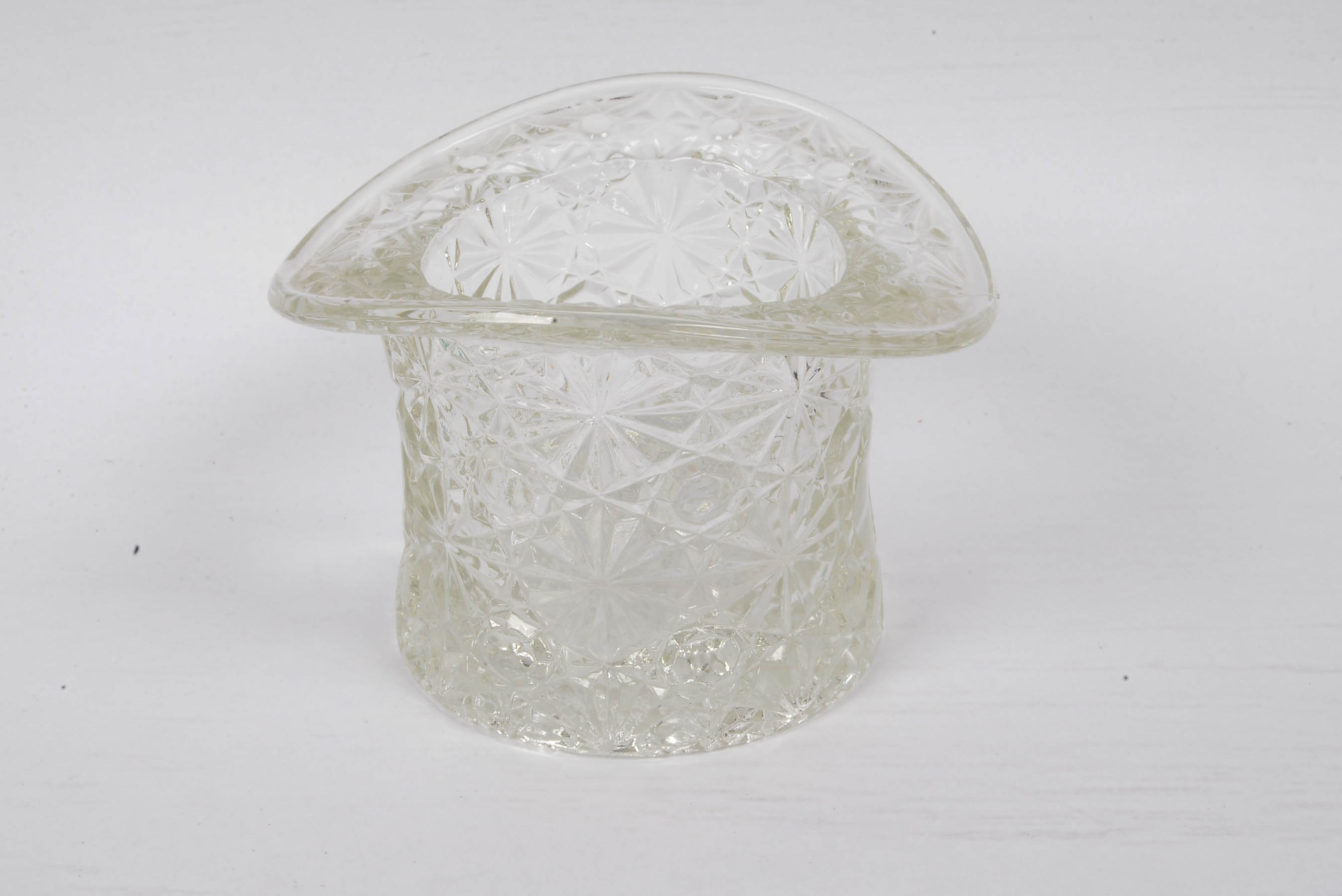 Fenton Hobnail Wrisley Perfume Bottles and Toothpick Holders