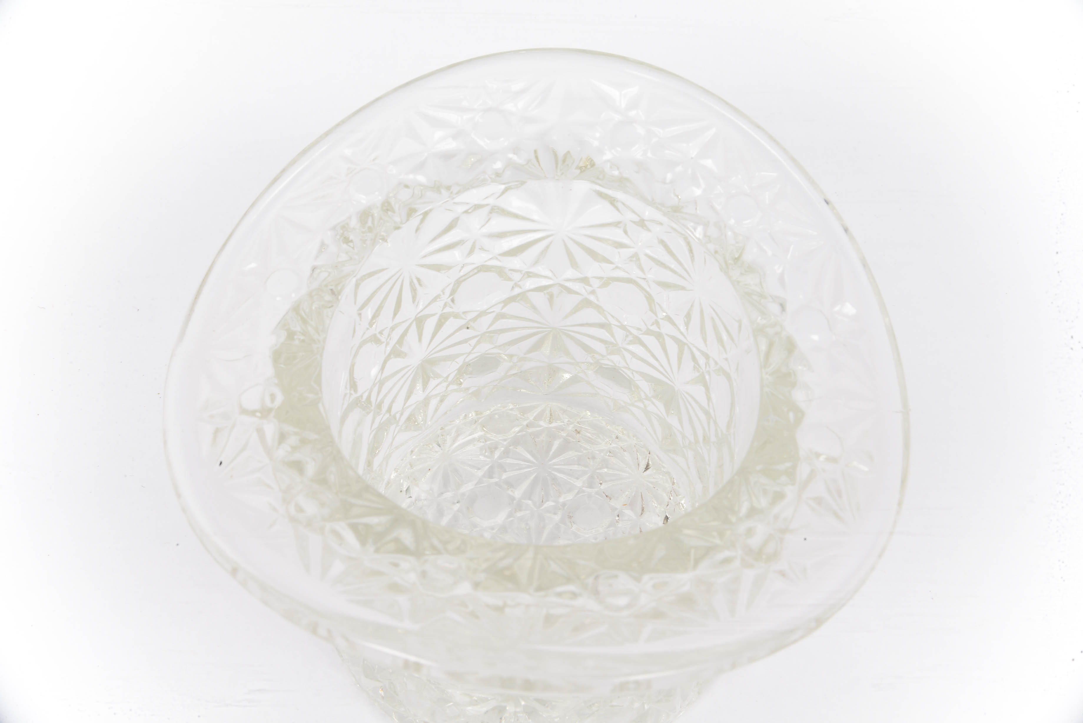 Fenton Hobnail Wrisley Perfume Bottles and Toothpick Holders