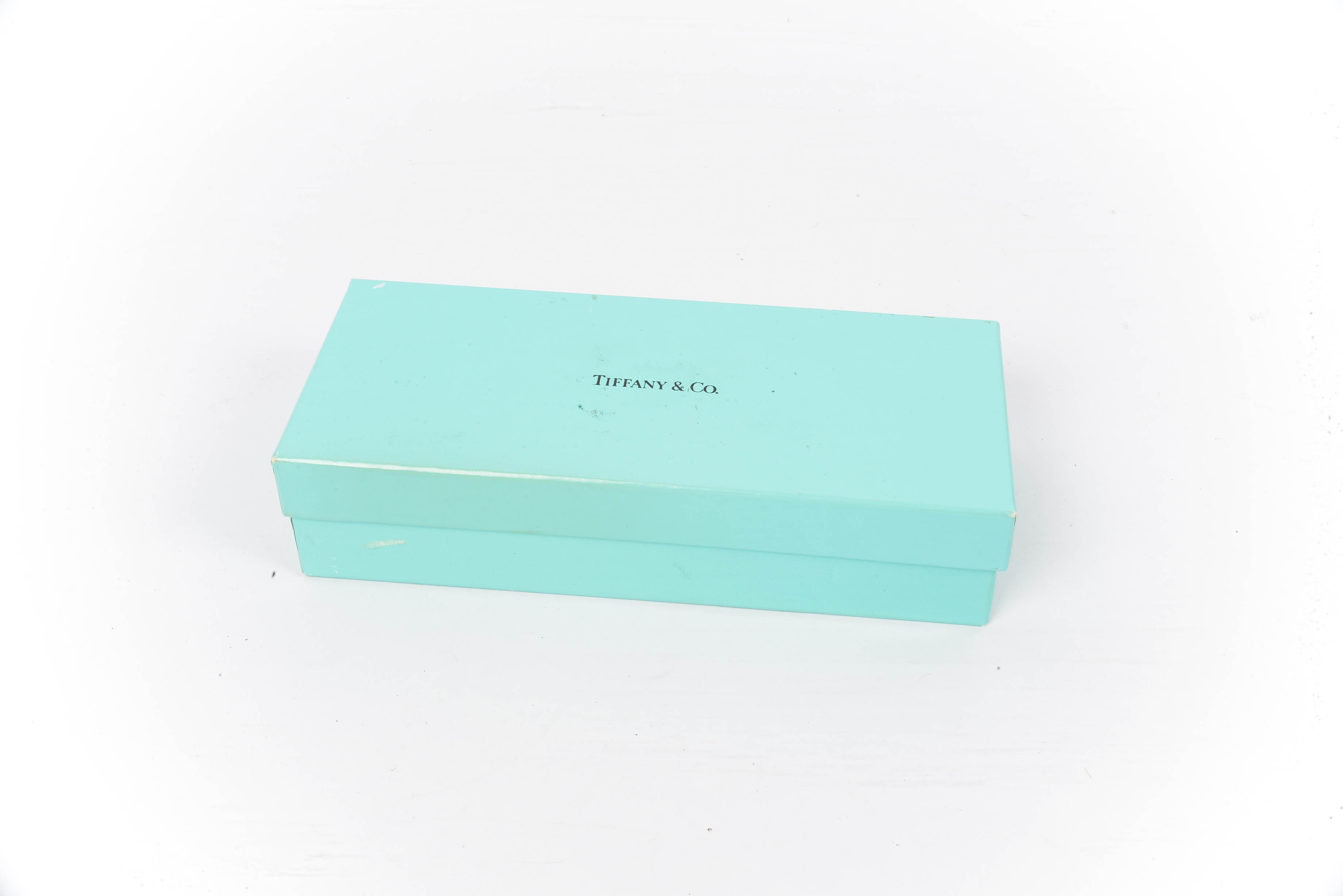 Signed Tiffany & Co Sterling Mechanical Pencil in Original Packaging