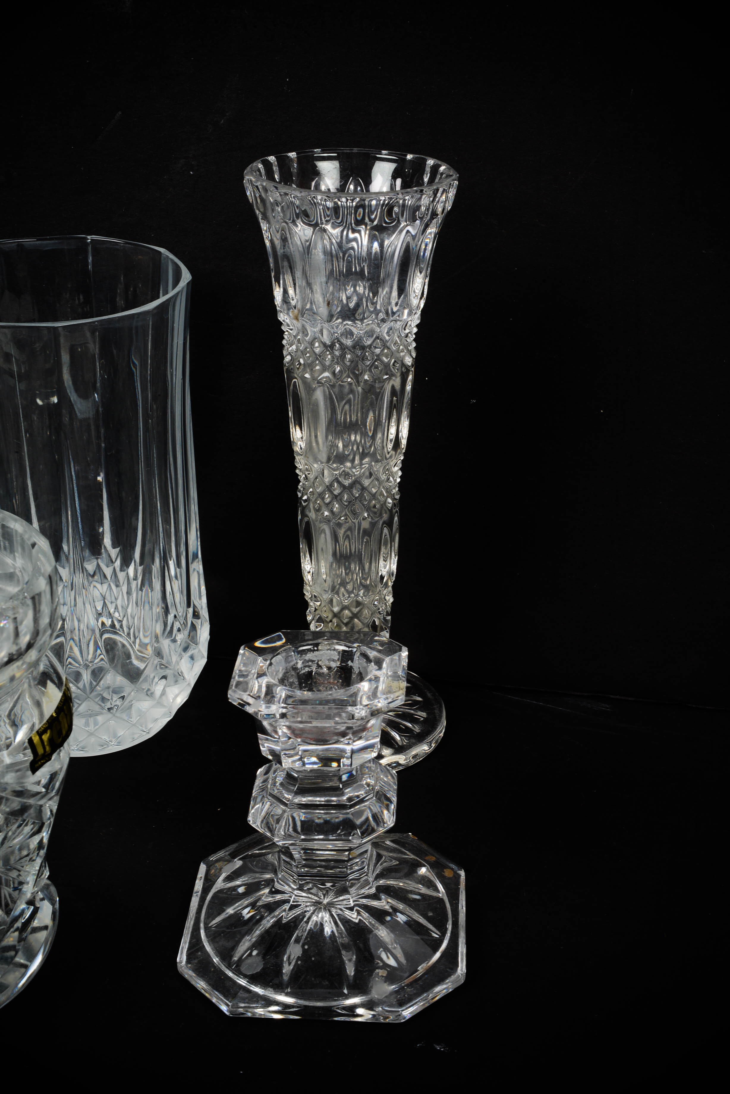 Crystal Group - Rose Bowl, Irena Poland and More