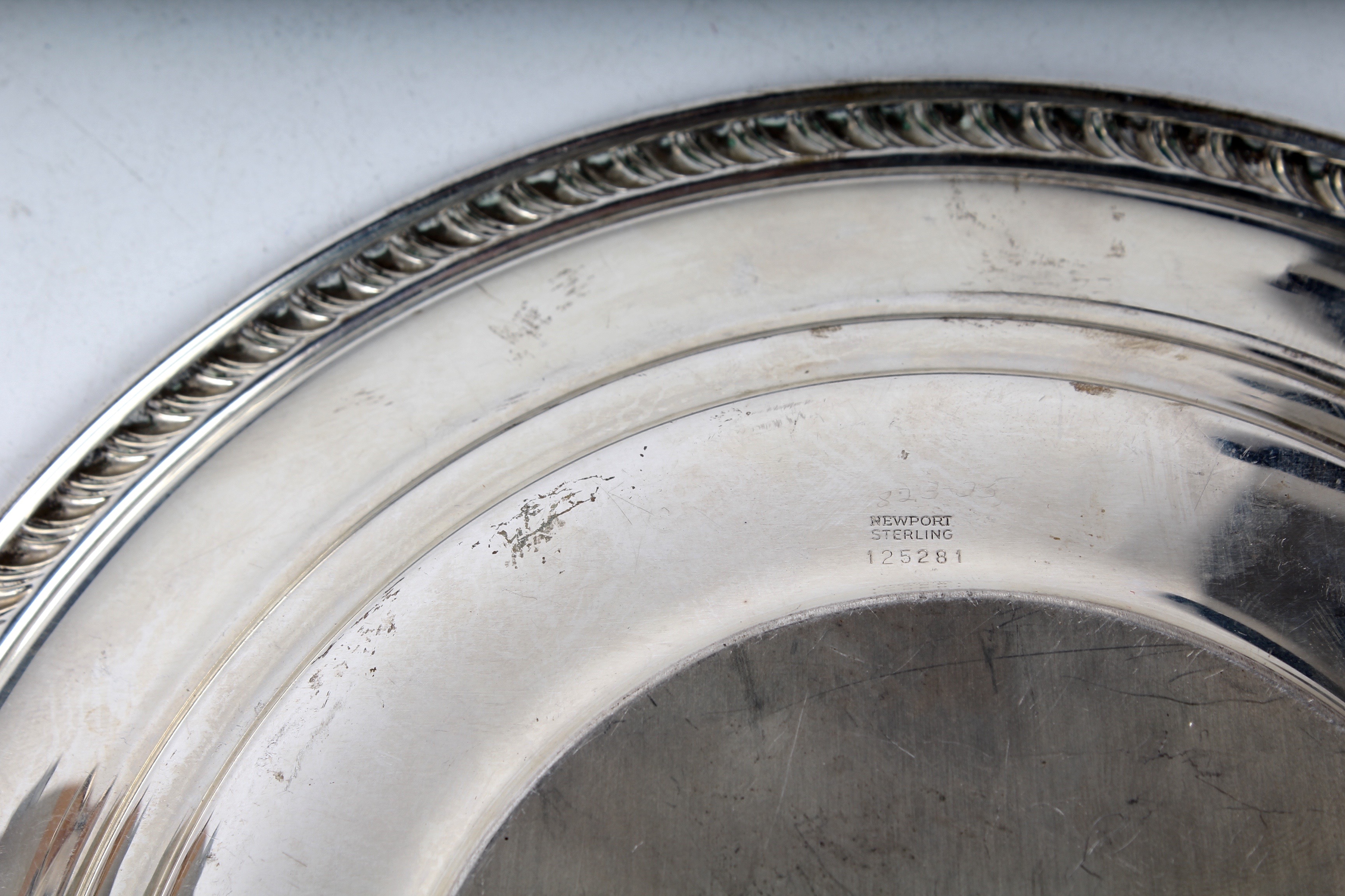 Gorham Sterling Silver Tea Service