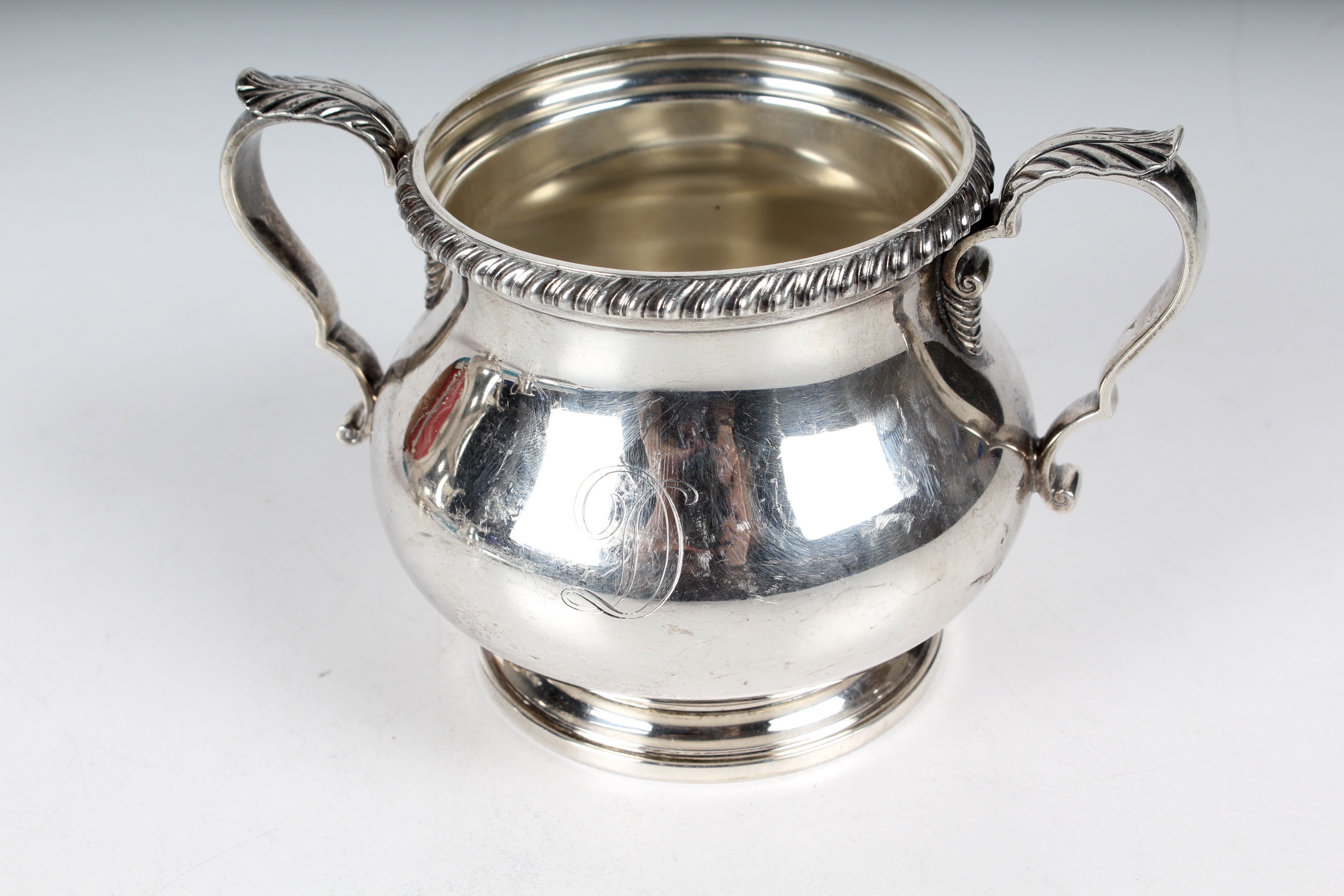 Gorham Sterling Silver Tea Service