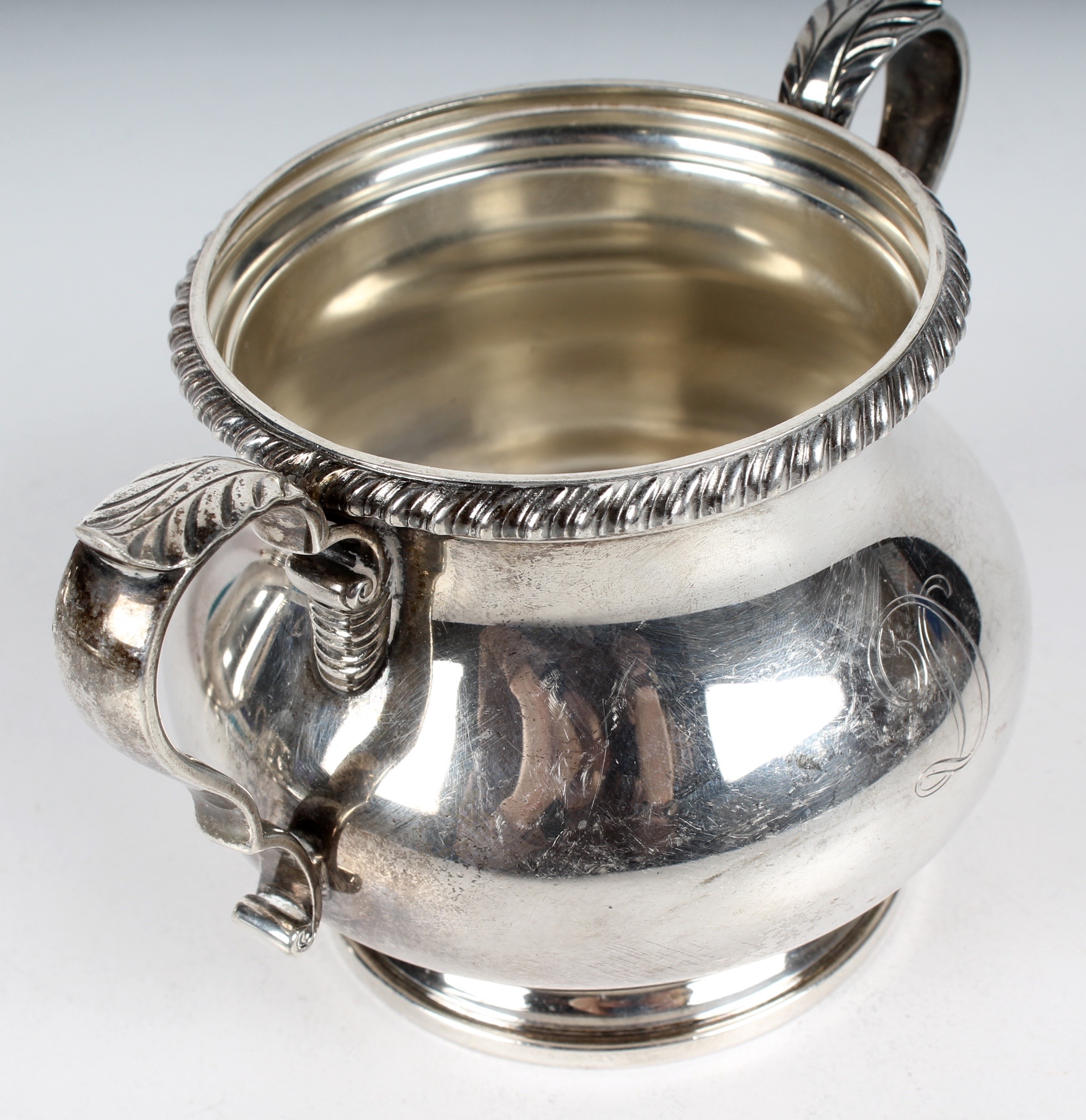 Gorham Sterling Silver Tea Service