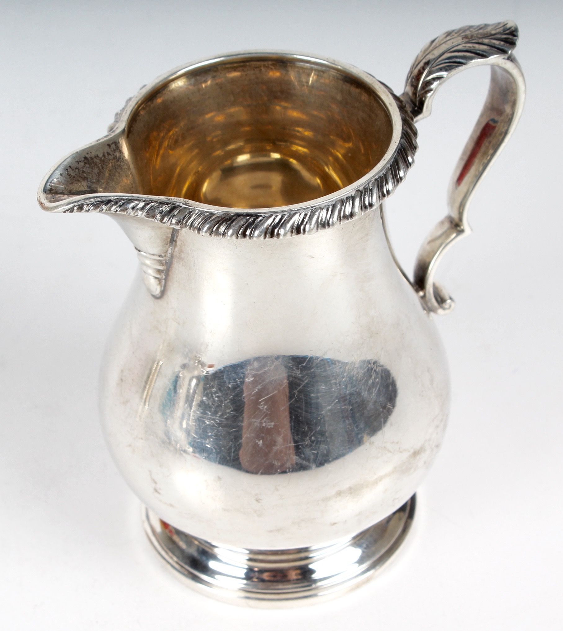 Gorham Sterling Silver Tea Service