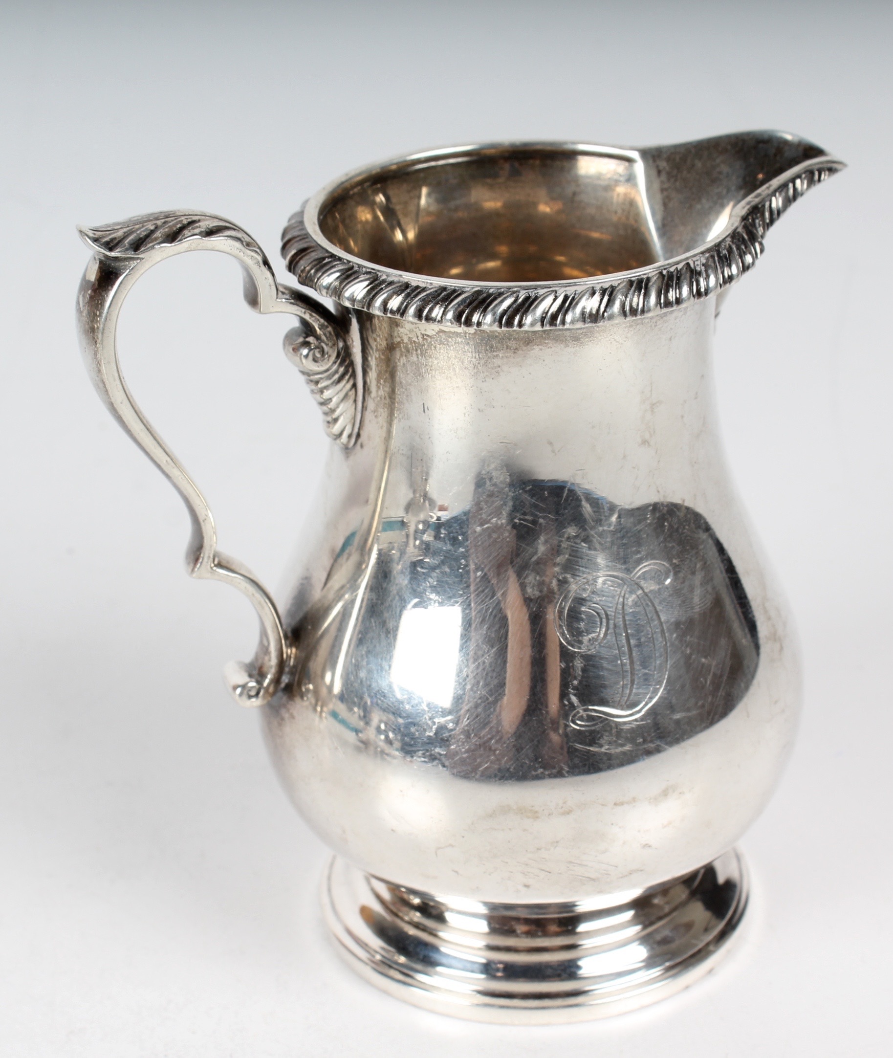 Gorham Sterling Silver Tea Service