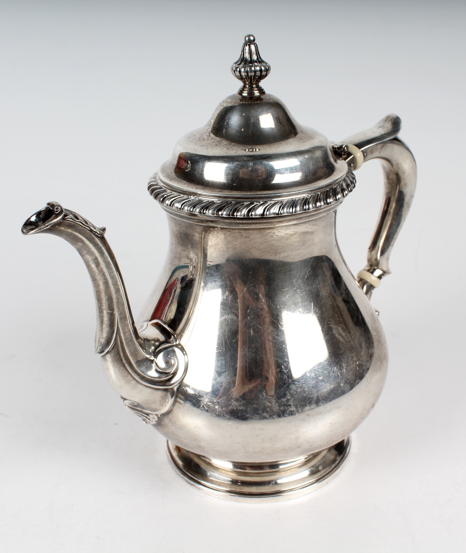 Gorham Sterling Silver Tea Service
