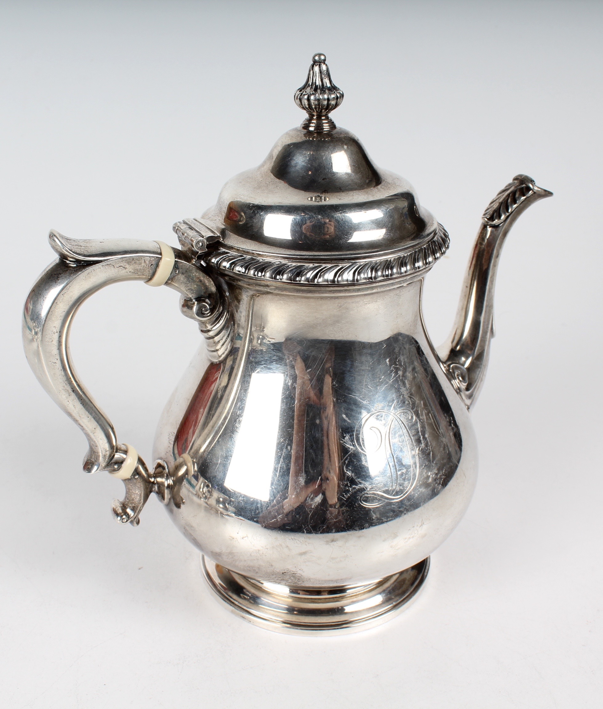 Gorham Sterling Silver Tea Service
