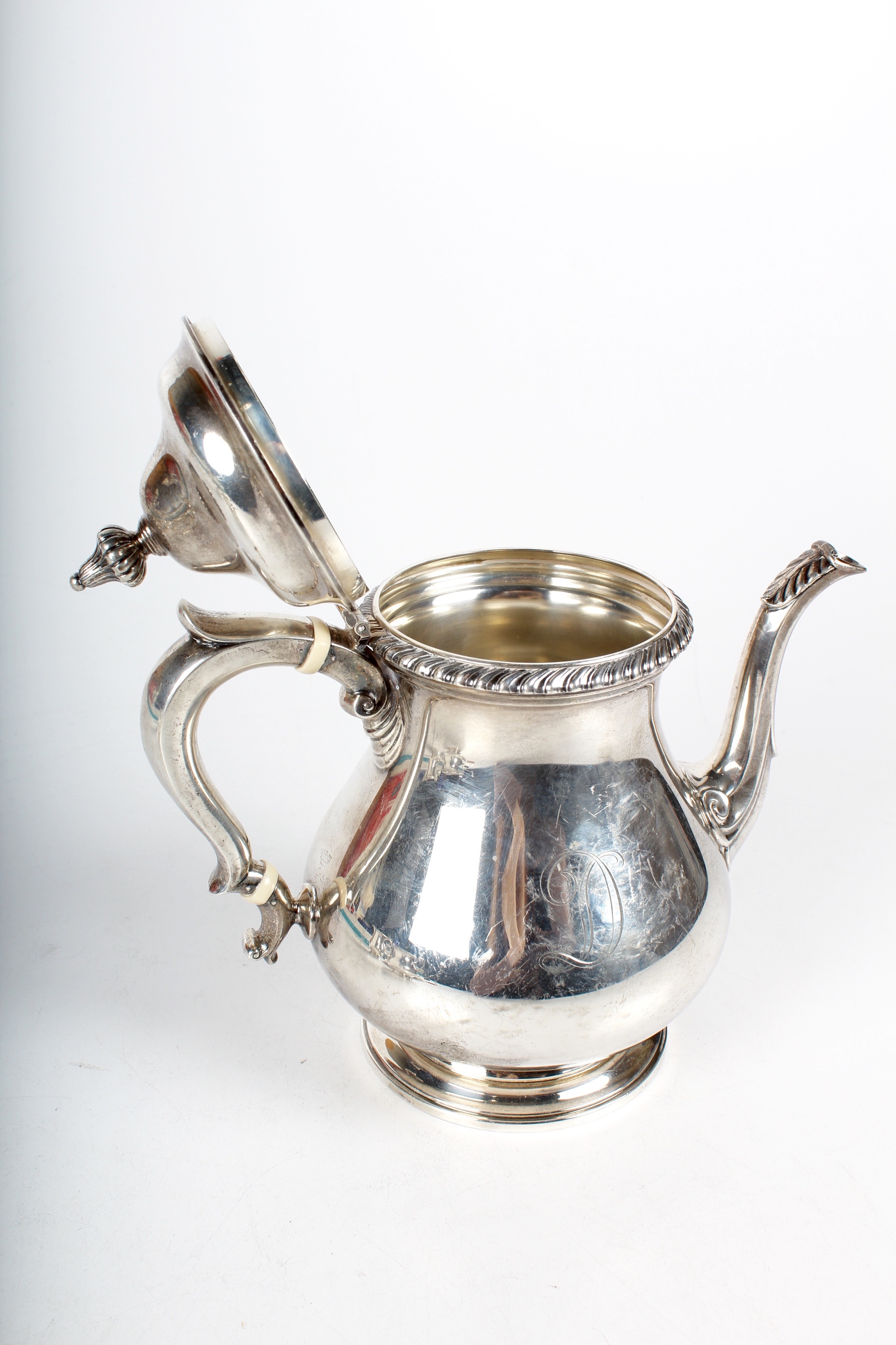 Gorham Sterling Silver Tea Service